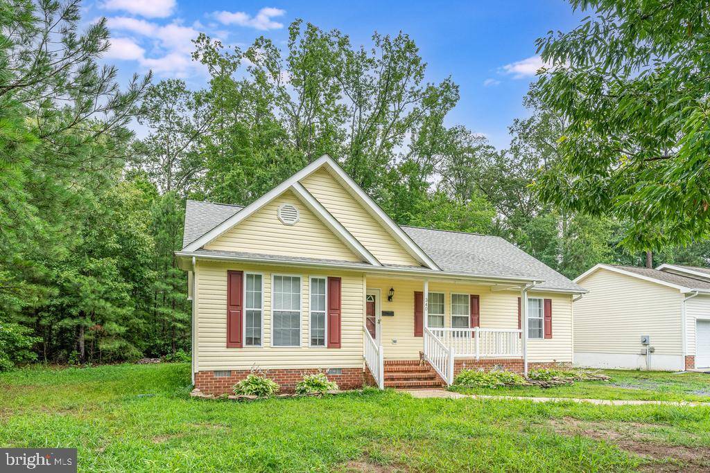 Colonial Beach, VA 22443,340 9TH ST