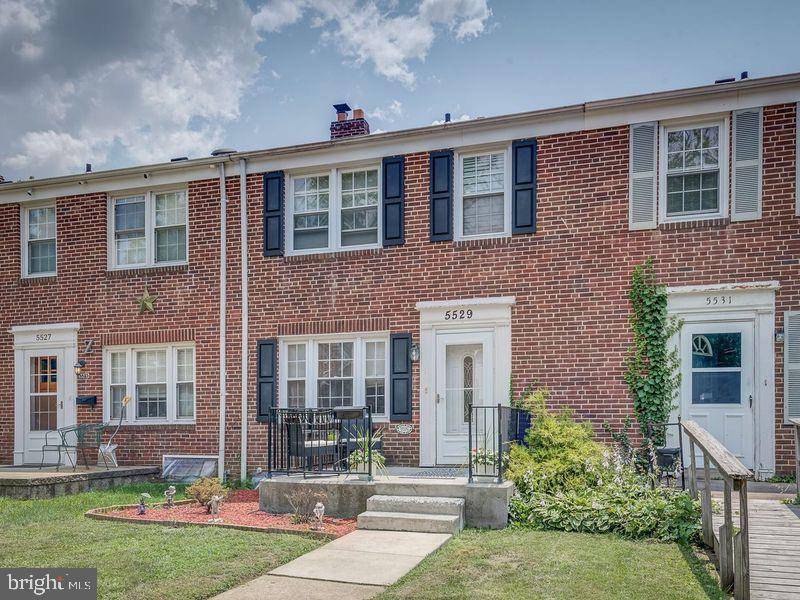 Baltimore, MD 21228,5529 MEDWICK GARTH S