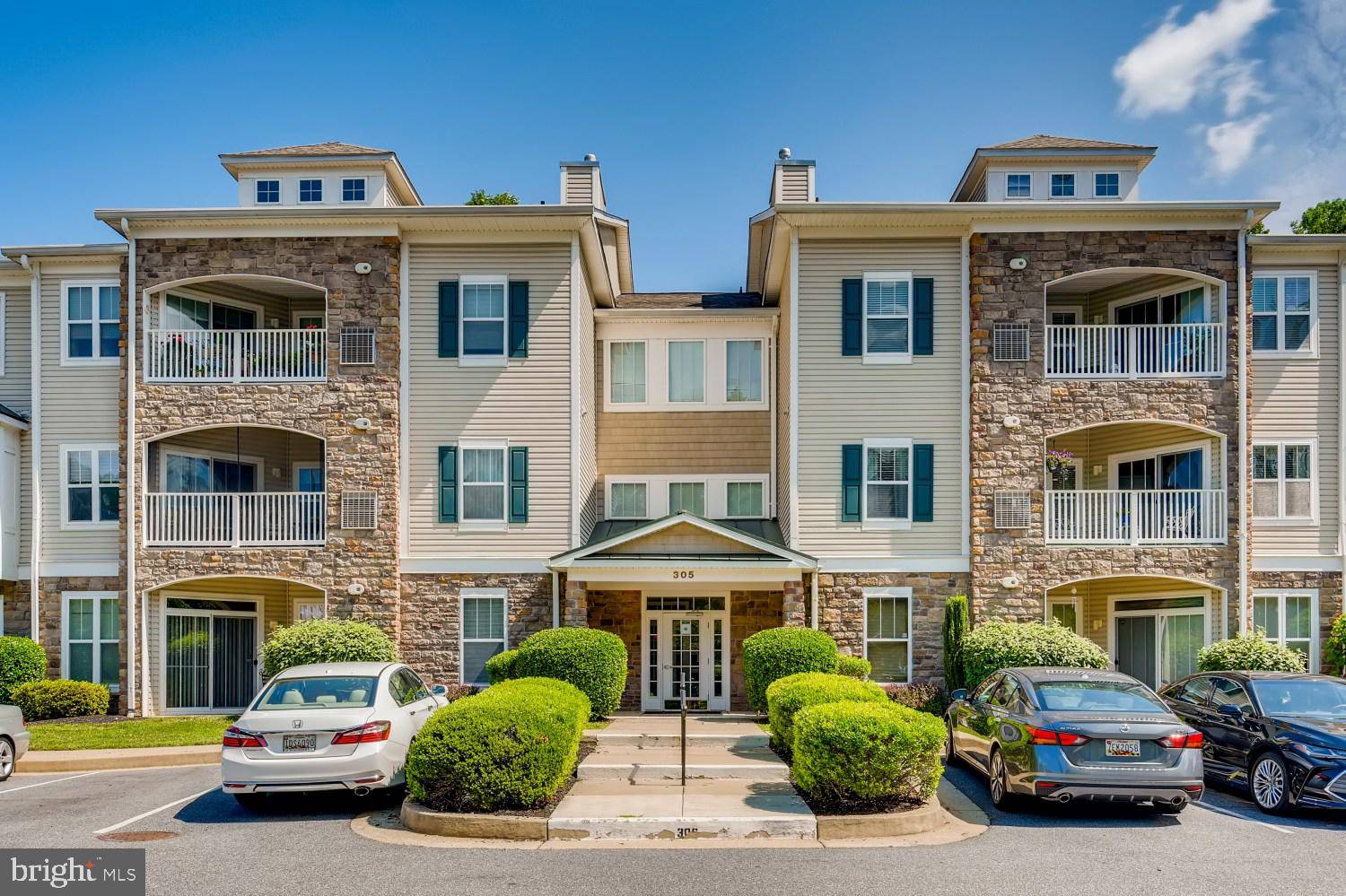 Owings Mills, MD 21117,305 WYNDHAM CIR #H