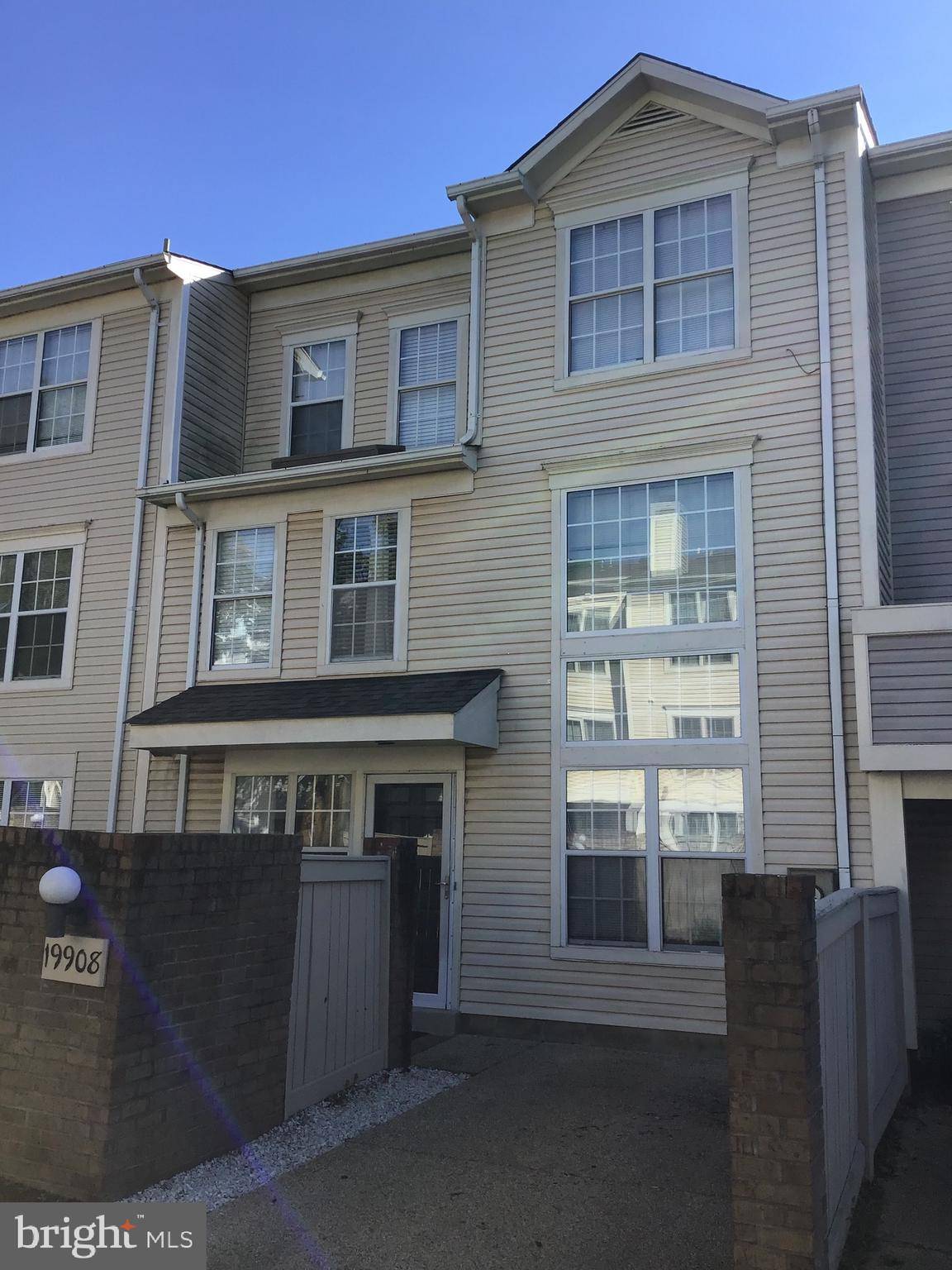 Gaithersburg, MD 20886,19908 SUGAR NOTCH CIR