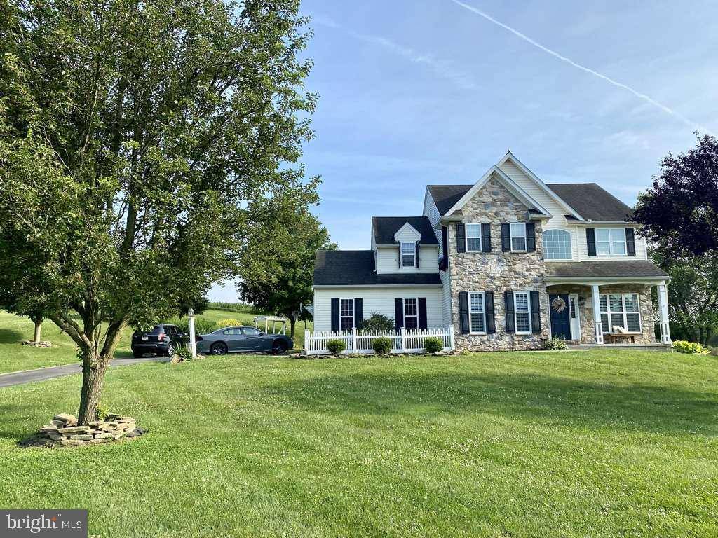 Nottingham, PA 19362,142 FIELDSTONE DR