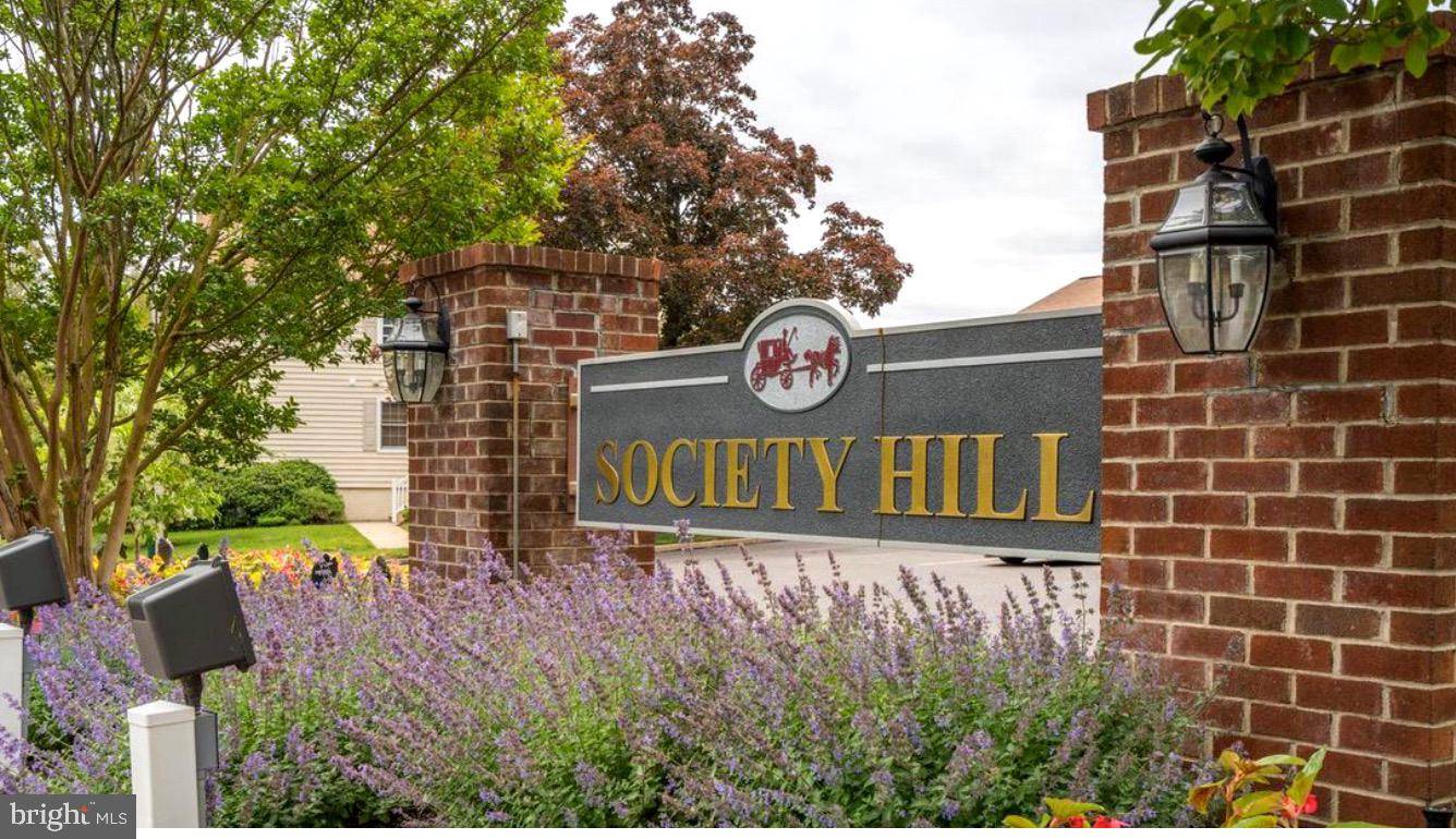 Cherry Hill, NJ 08003,925 SOCIETY HILL