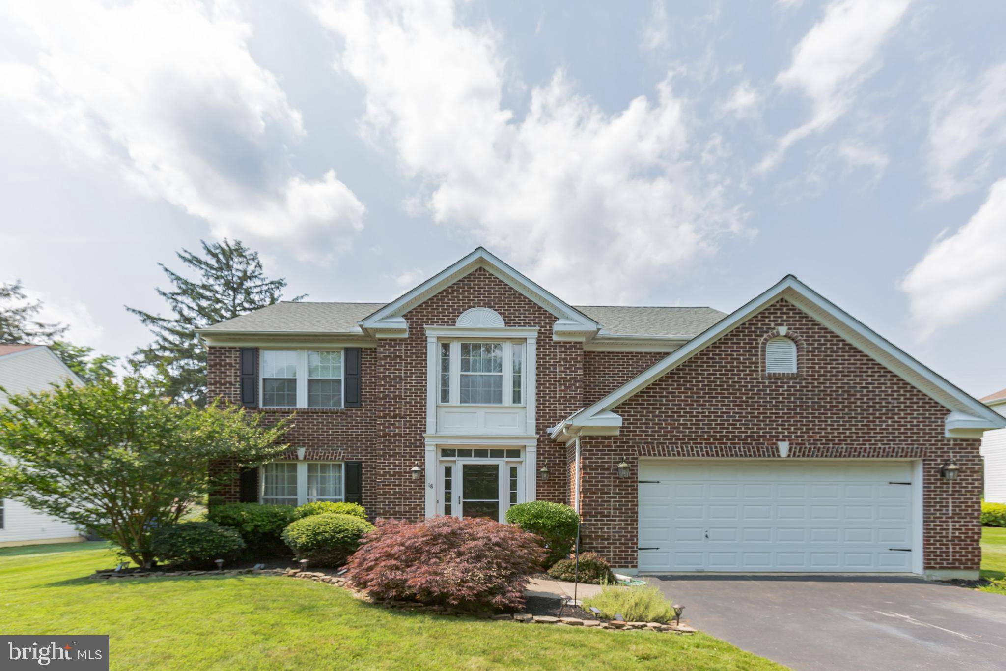 Glen Mills, PA 19342,18 HUNTINGDON FARM DR