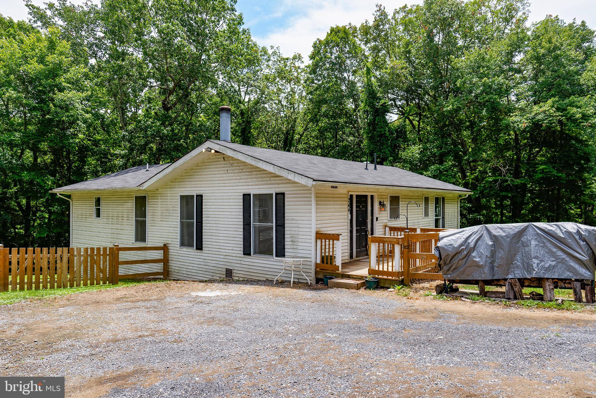 Front Royal, VA 22630,244 DOGWOOD FARM RD