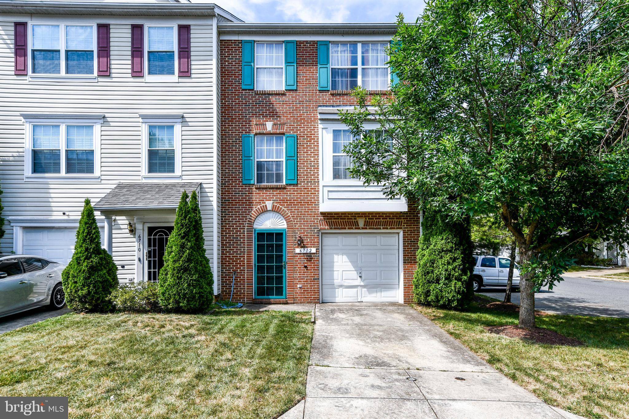 District Heights, MD 20747,6712 DARKWOOD CT