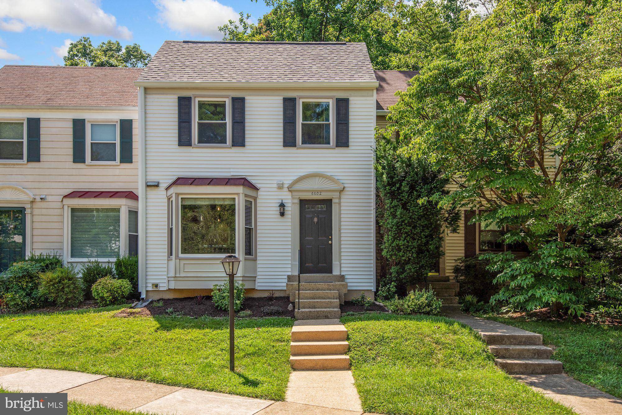 Alexandria, VA 22315,6602 BIRCHLEIGH WAY