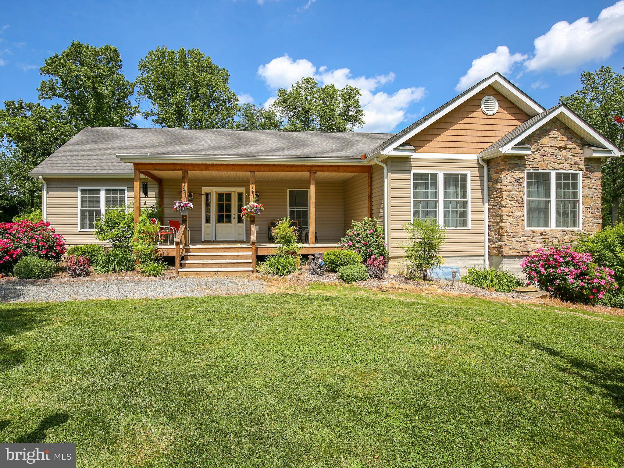 Bluemont, VA 20135,509 PINE GROVE RD