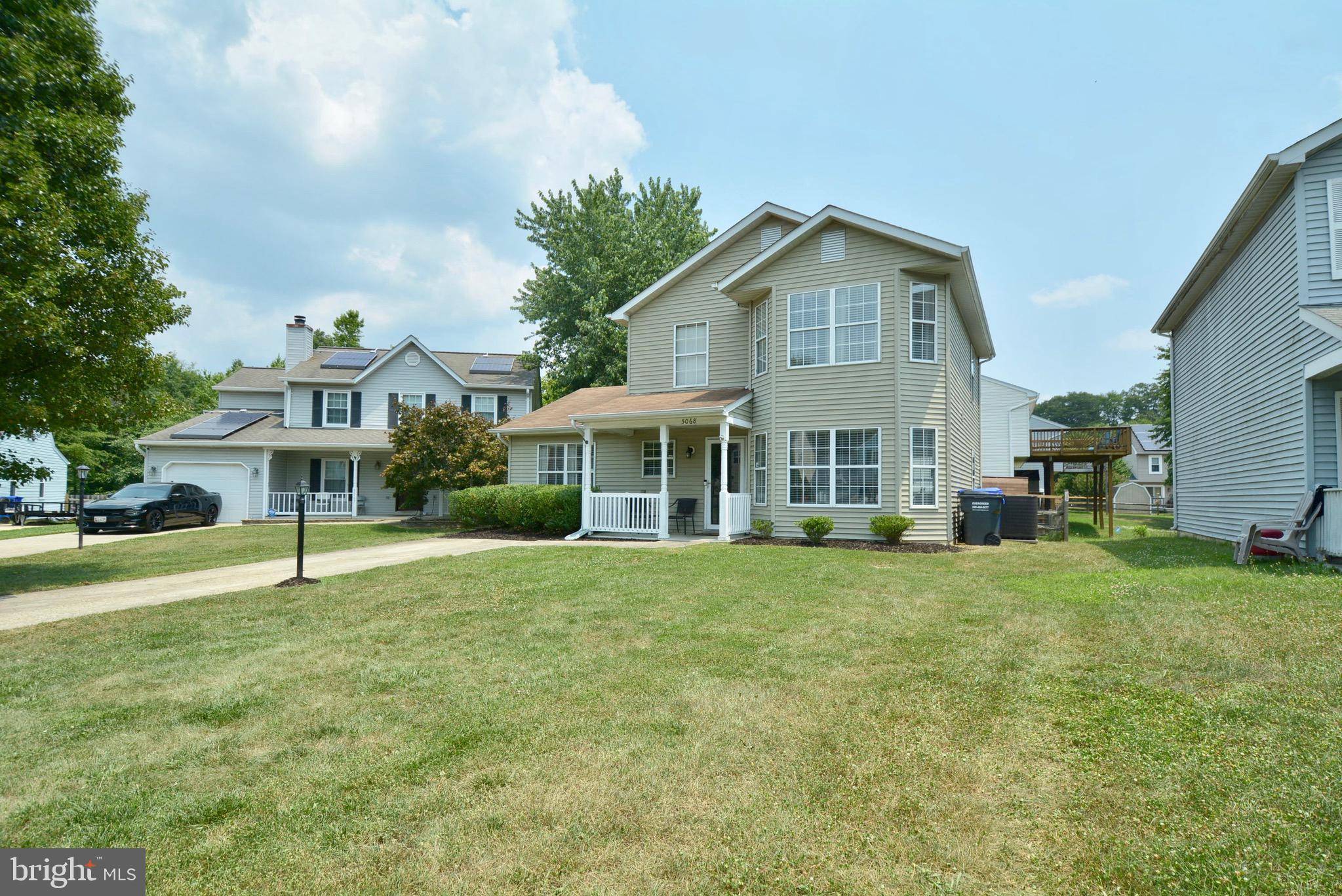 Waldorf, MD 20603,5068 BLENNY CT