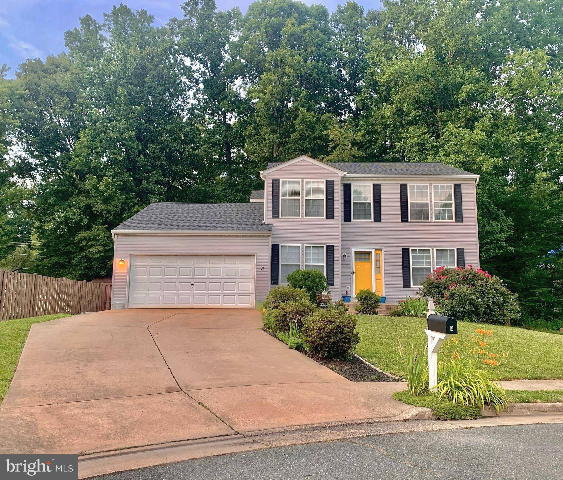 Stafford, VA 22554,3 CRAIG CT