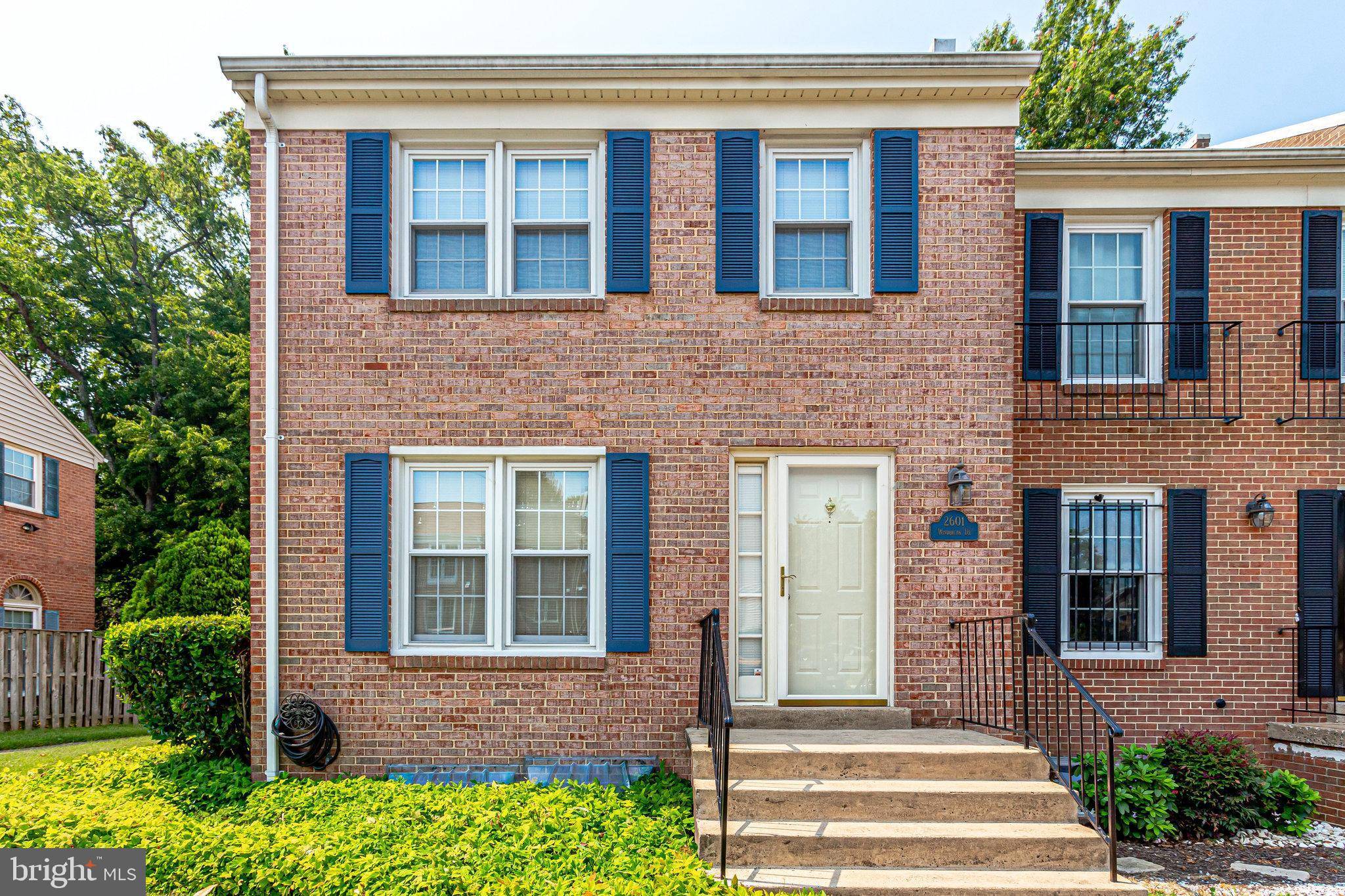 Alexandria, VA 22306,2601 WINDBREAK DR