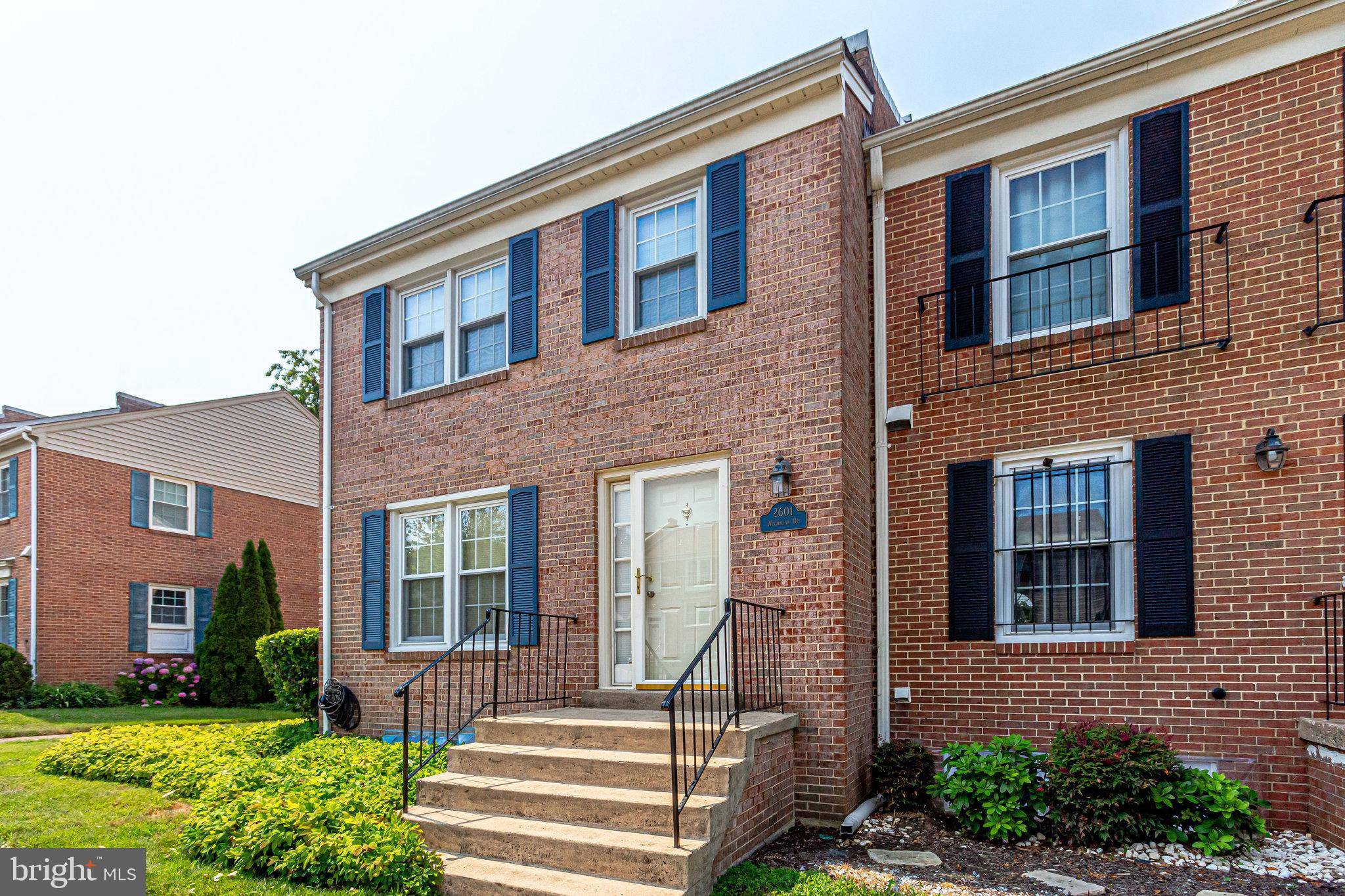 Alexandria, VA 22306,2601 WINDBREAK DR