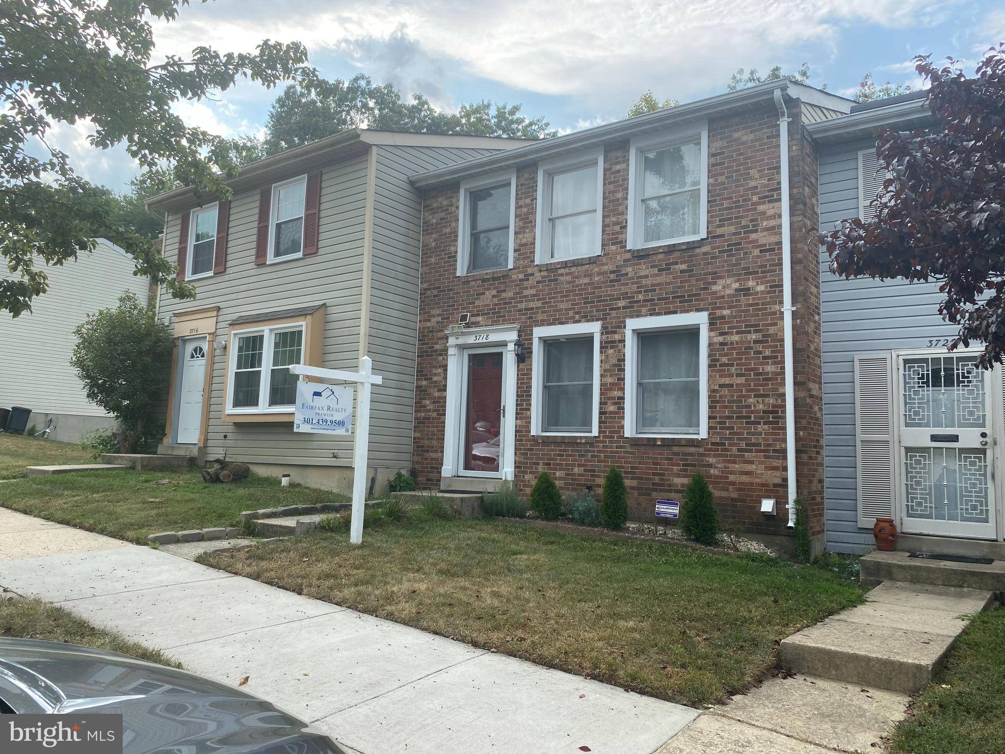 Beltsville, MD 20705,3718 EVANS TRAIL WAY