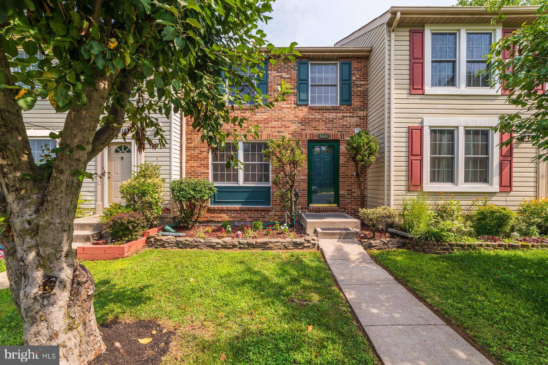 Alexandria, VA 22310,6021 CHICORY PL