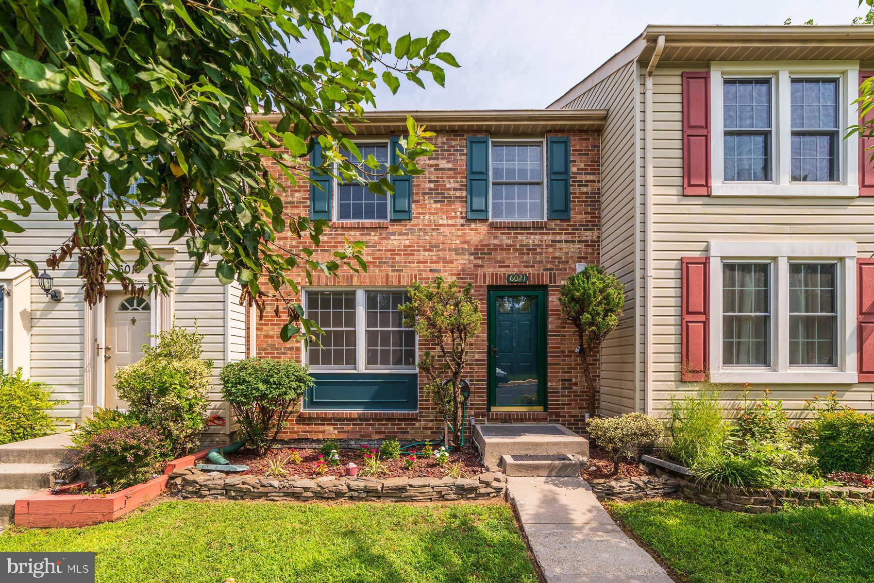 Alexandria, VA 22310,6021 CHICORY PL