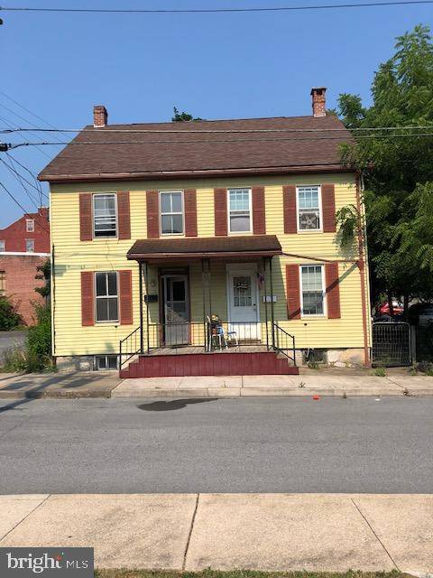 Mercersburg, PA 17236,14-16 N FAYETTE ST