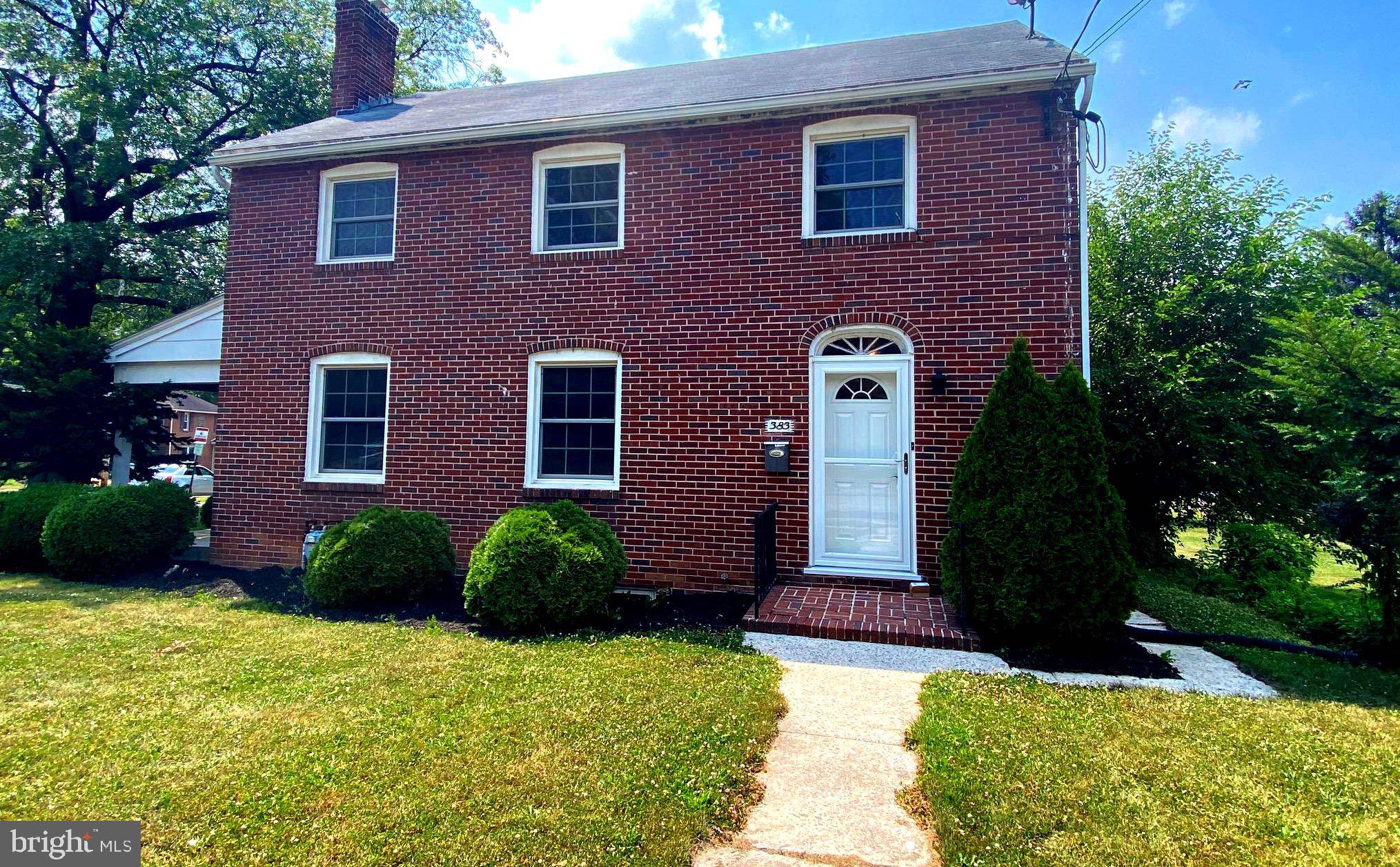 Chambersburg, PA 17201,383 S COLDBROOK AVE