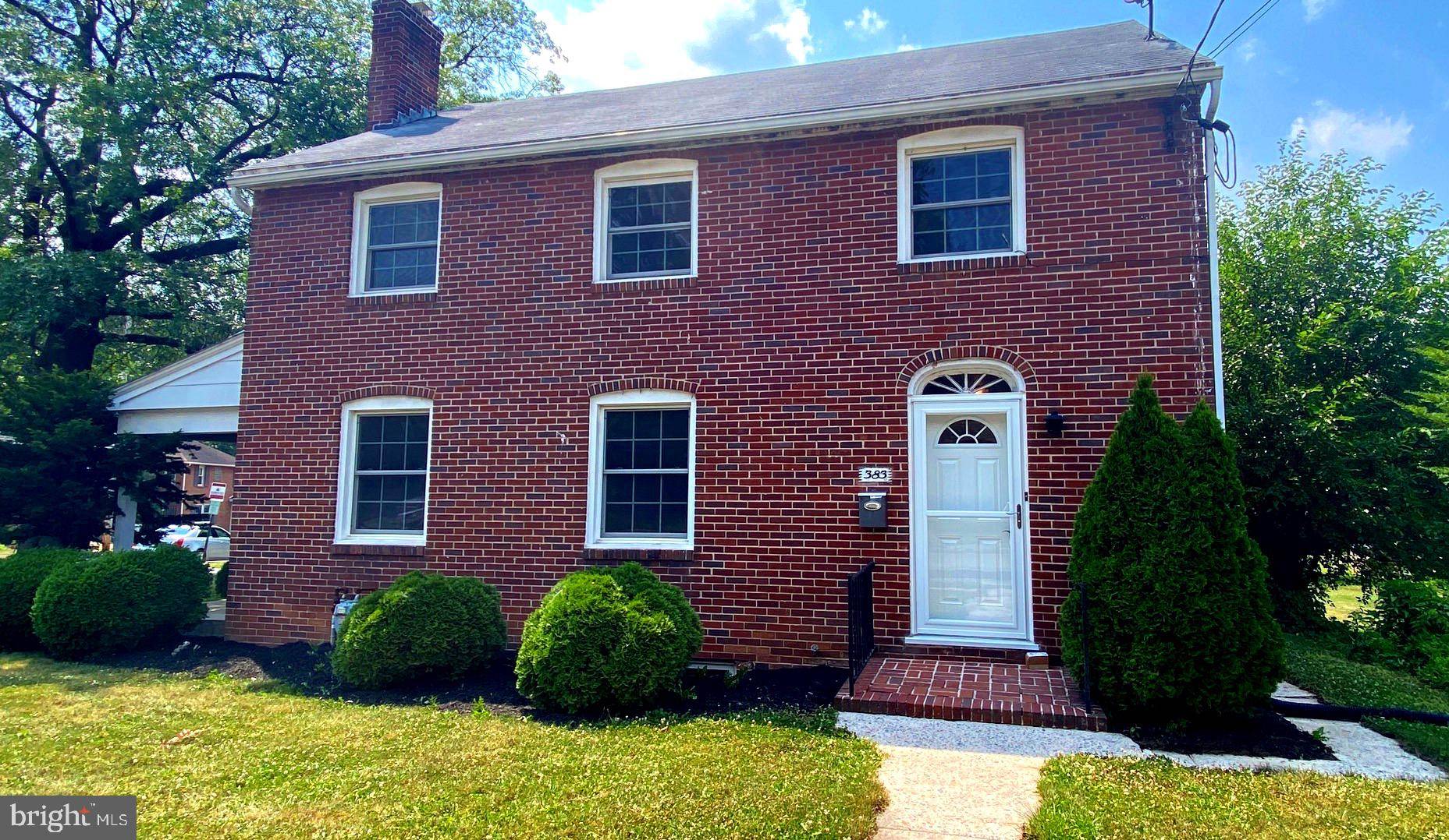 Chambersburg, PA 17201,383 S COLDBROOK AVE