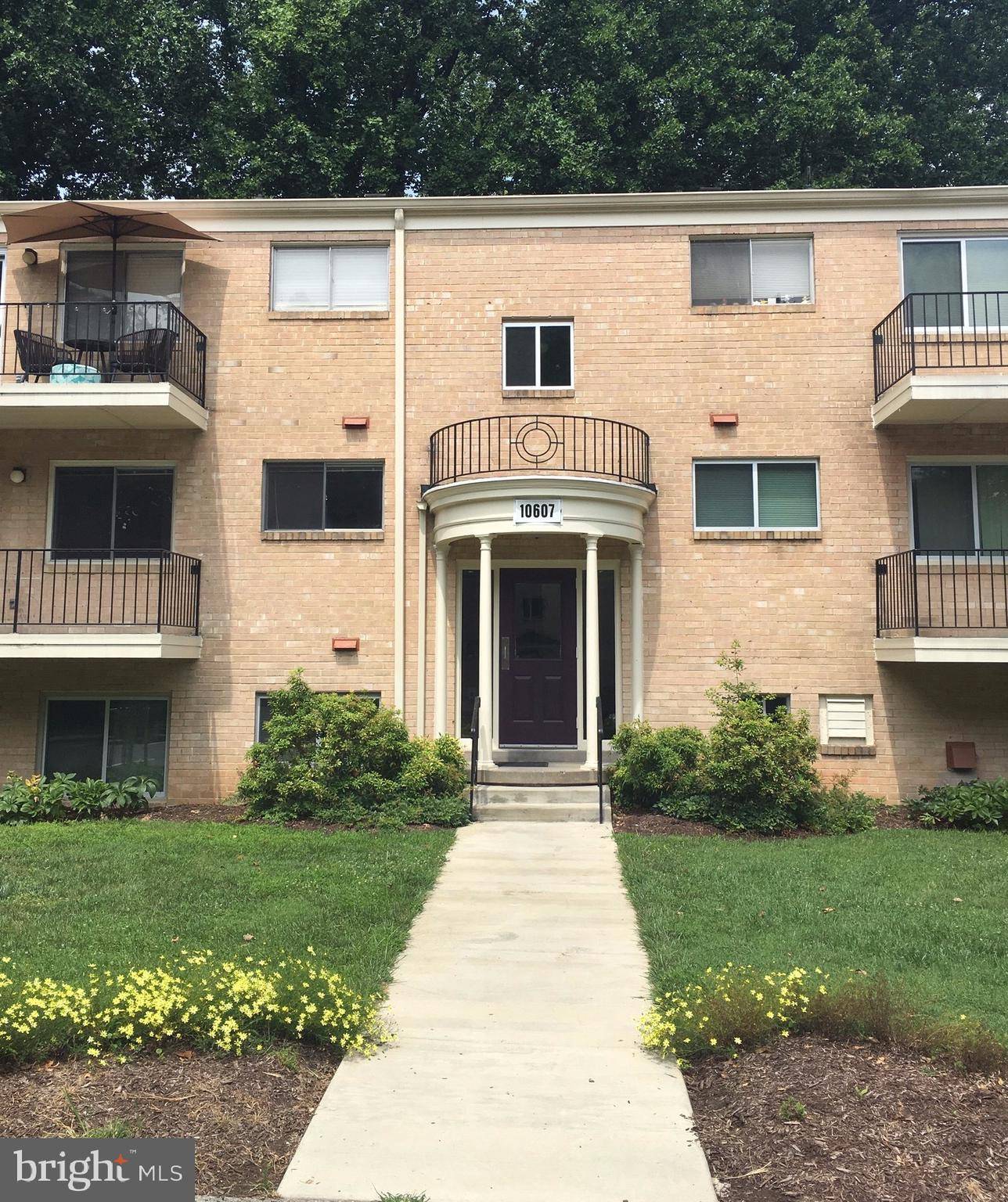 Bethesda, MD 20814,10607 MONTROSE AVENUE #-104