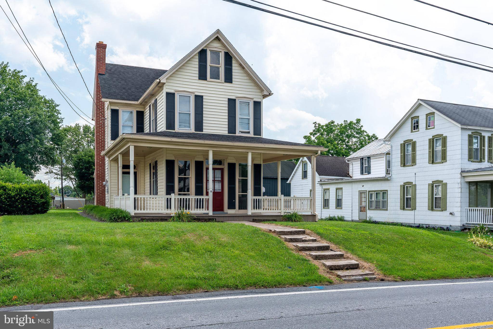 Brownstown, PA 17508,8 W MAIN ST