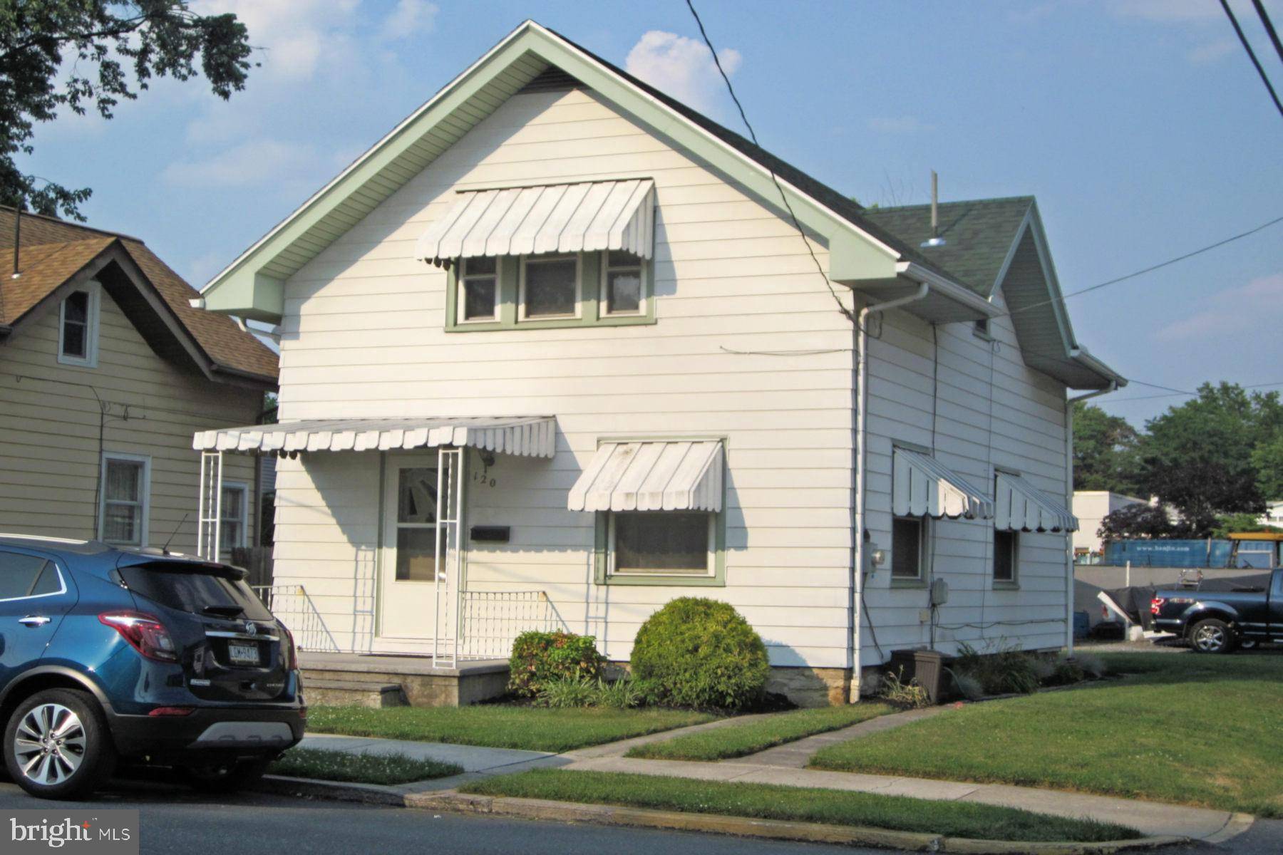 Cleona, PA 17042,120 N GARFIELD ST