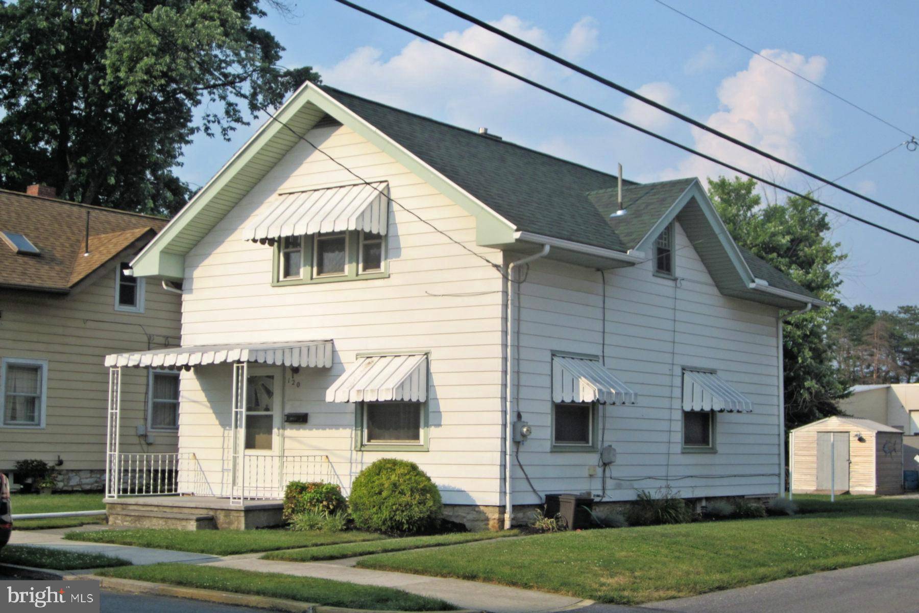 Cleona, PA 17042,120 N GARFIELD ST