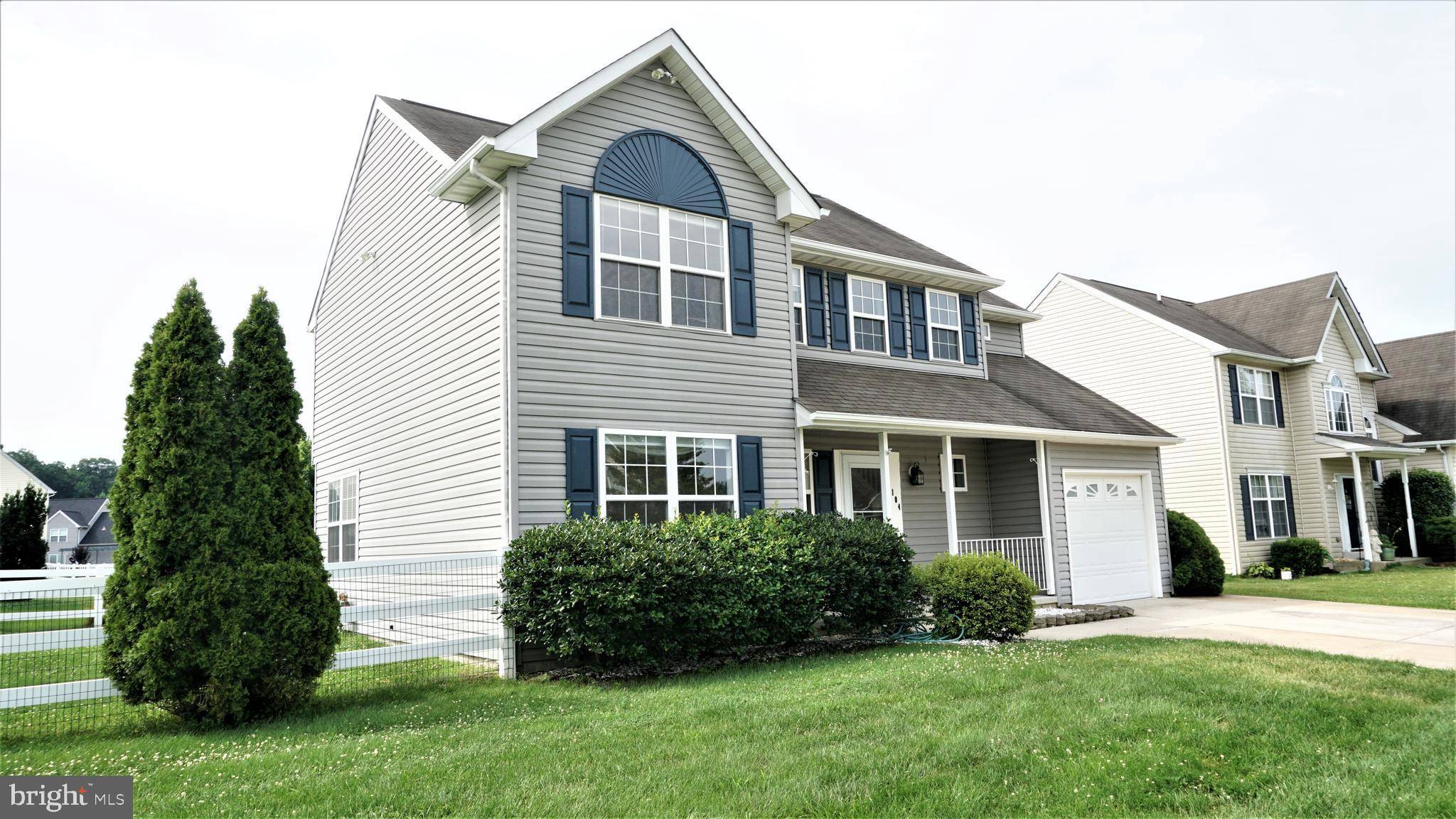 Townsend, DE 19734,104 GREEN MEADOW CIR