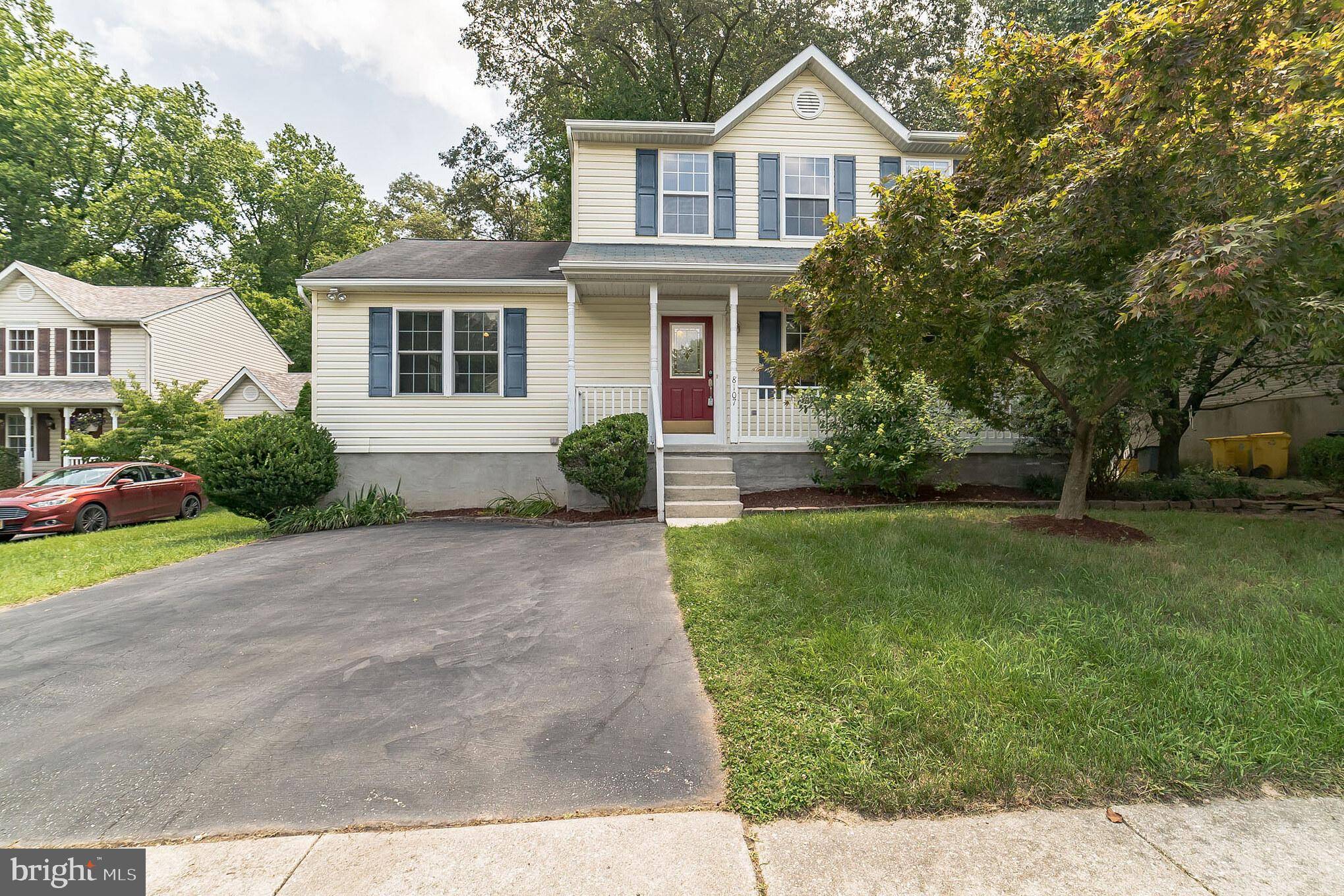 Pasadena, MD 21122,8107 MOUNTAIN VIEW CIR