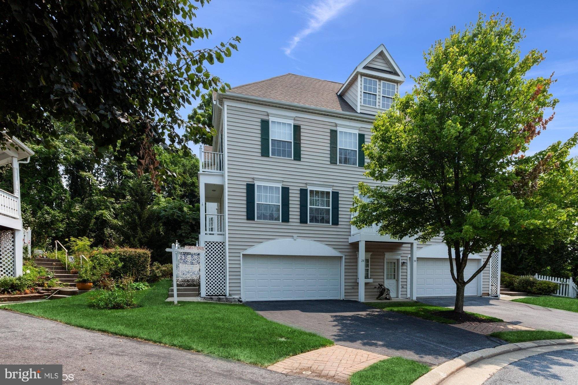 Reisterstown, MD 21136,28 GOLDSBOROUGH WAY #41