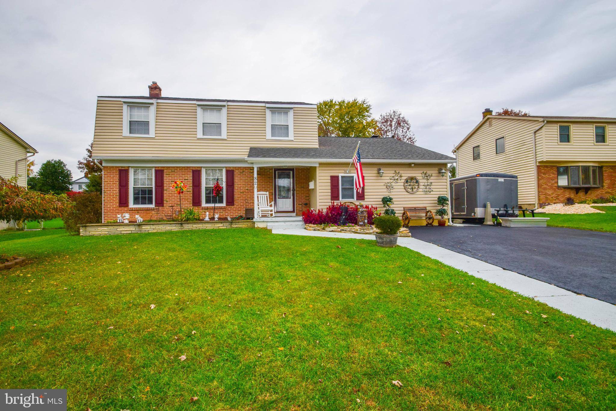 Somerdale, NJ 08083,829 WESSEX LN