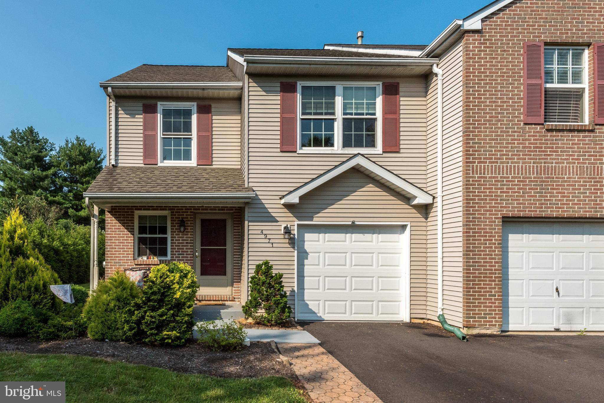 Pipersville, PA 18947,4971 WINDY MEADOW CT