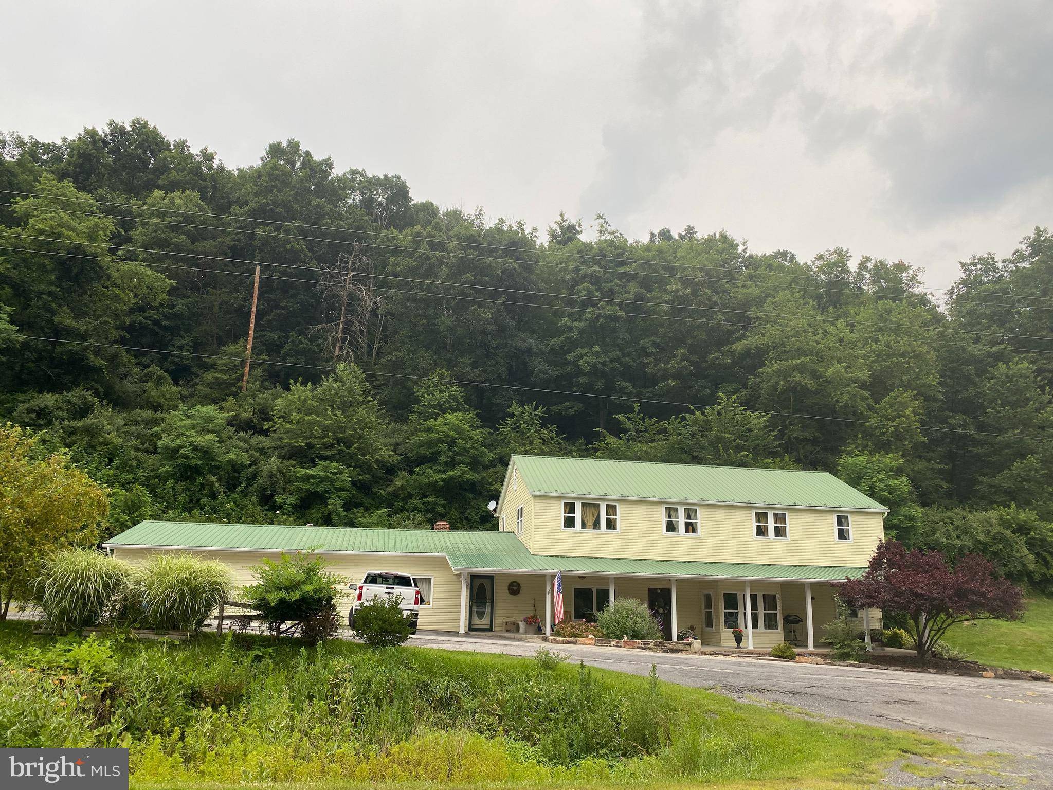 Baker, WV 26801,14845 S R 55