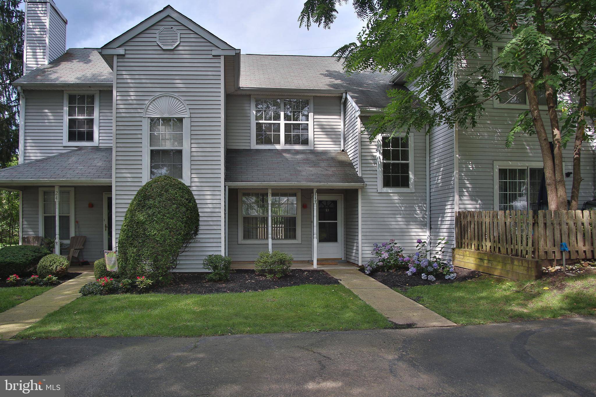 Newtown, PA 18940,23 EVERETT DR #141