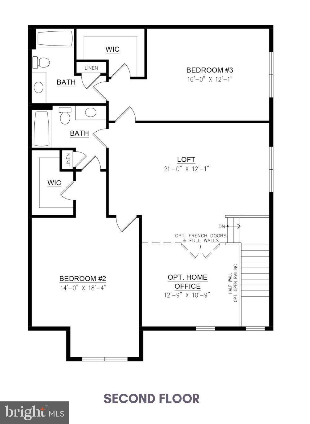 Downingtown, PA 19335,101 BOWERY LN #LOT 1