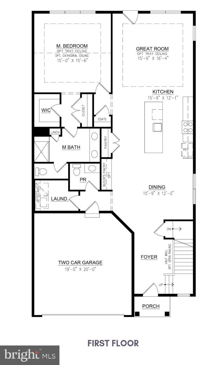 Downingtown, PA 19335,101 BOWERY LN #LOT 1