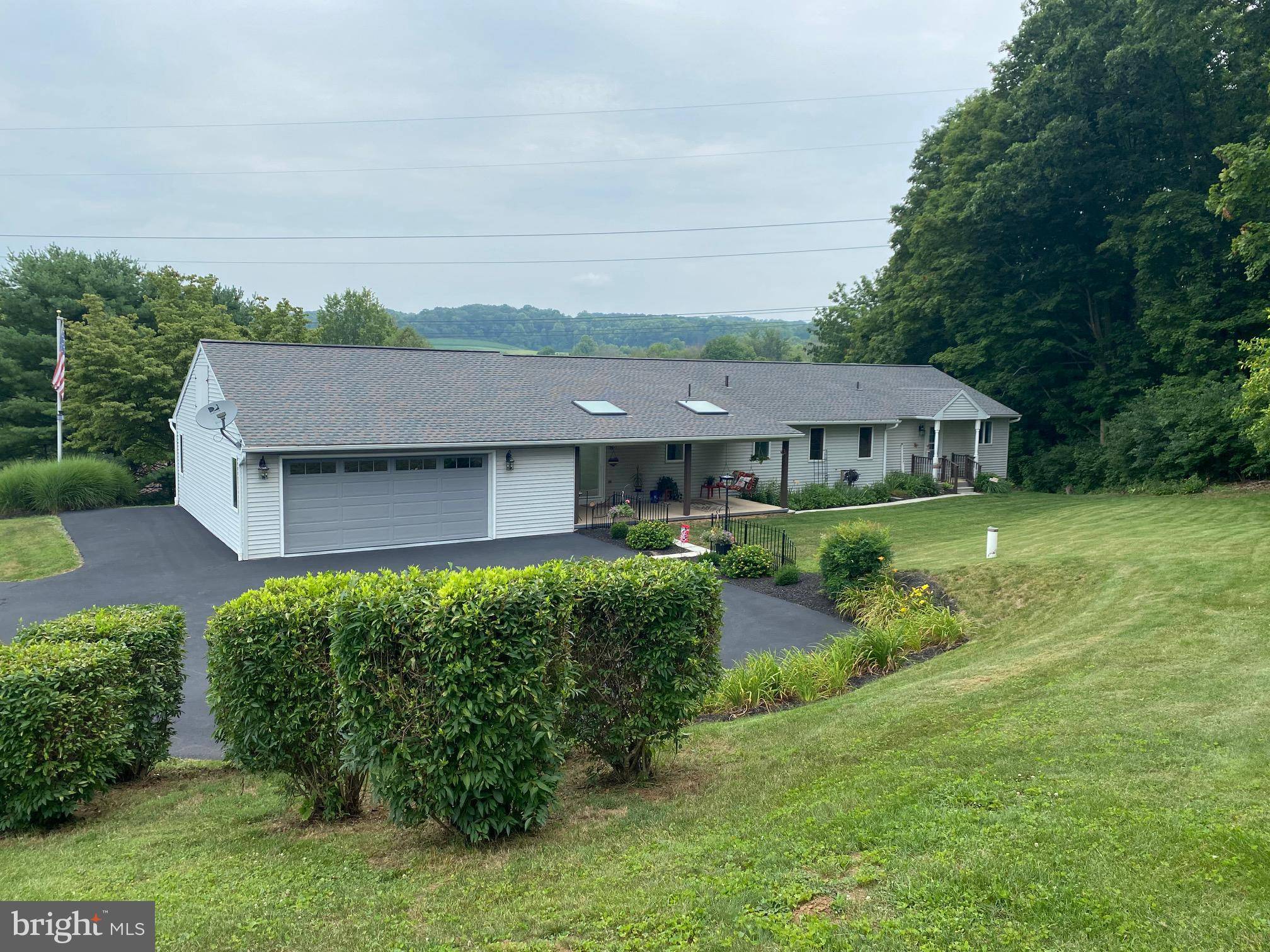 Mohnton, PA 19540,1776 ALLEGHENYVILLE RD