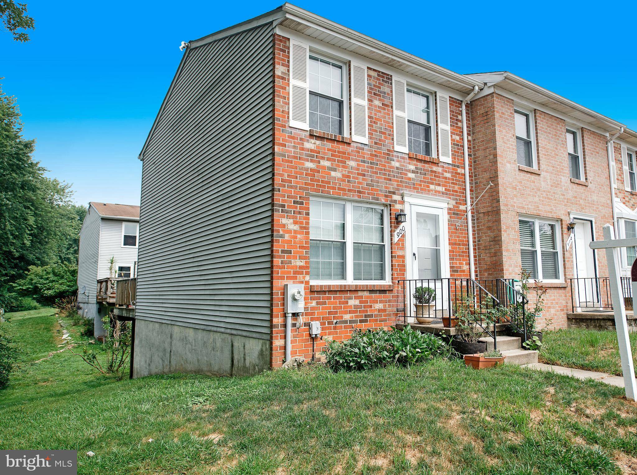 Bel Air, MD 21014,900 PENTWOOD CT