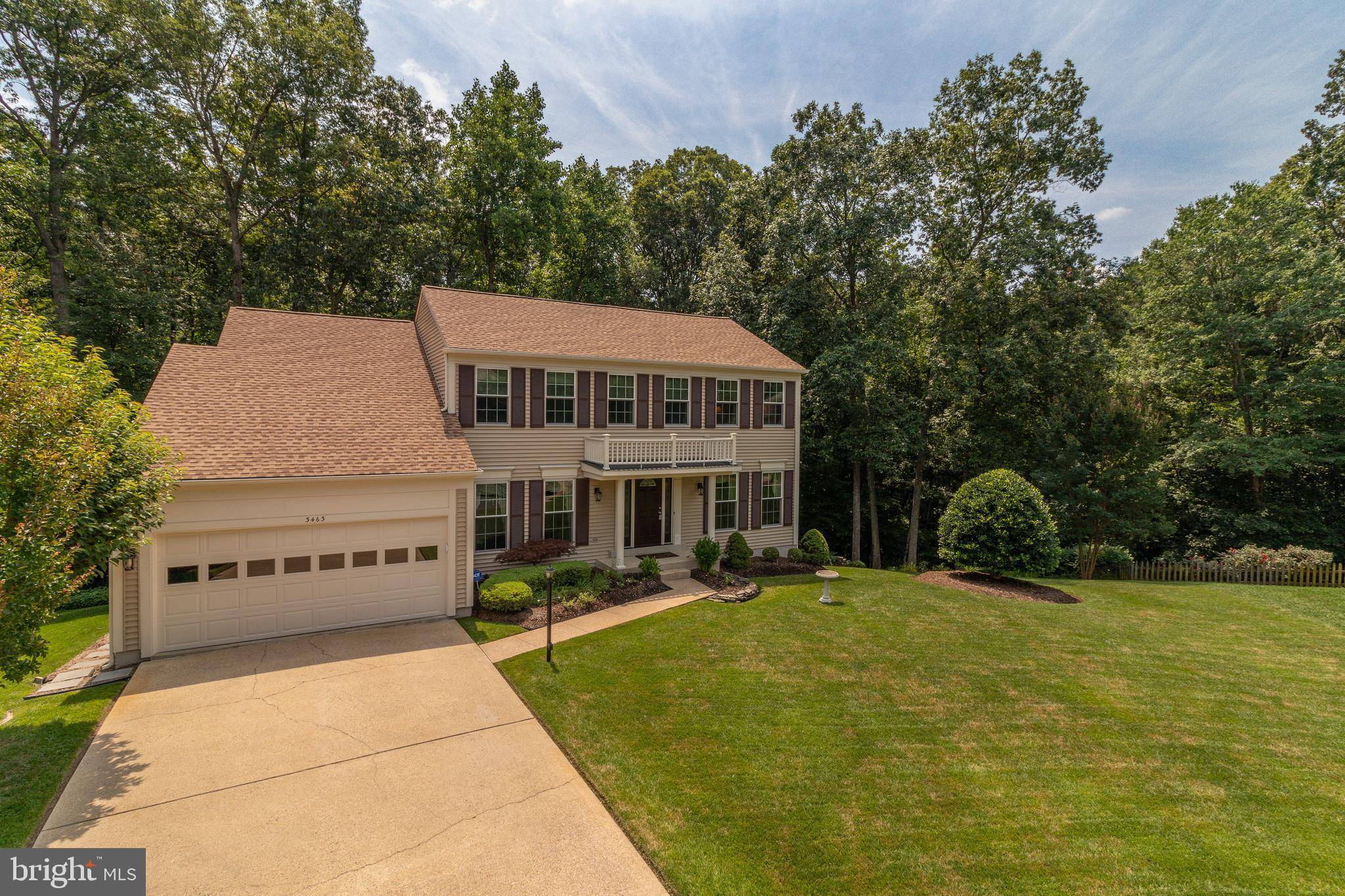 Woodbridge, VA 22192,3463 WAINSCOTT PL