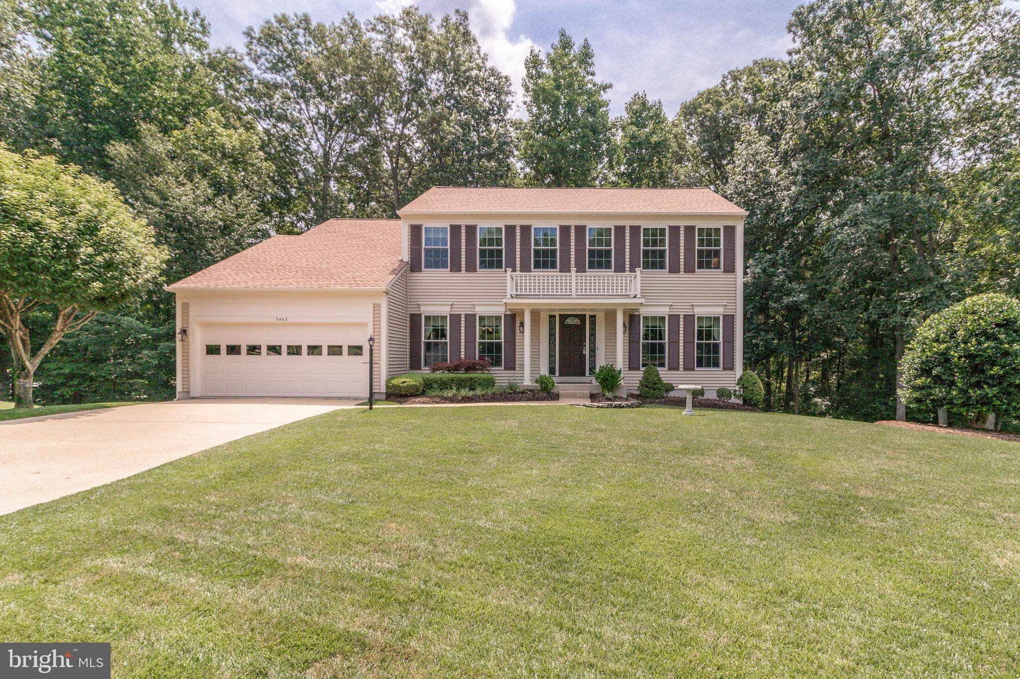 Woodbridge, VA 22192,3463 WAINSCOTT PL