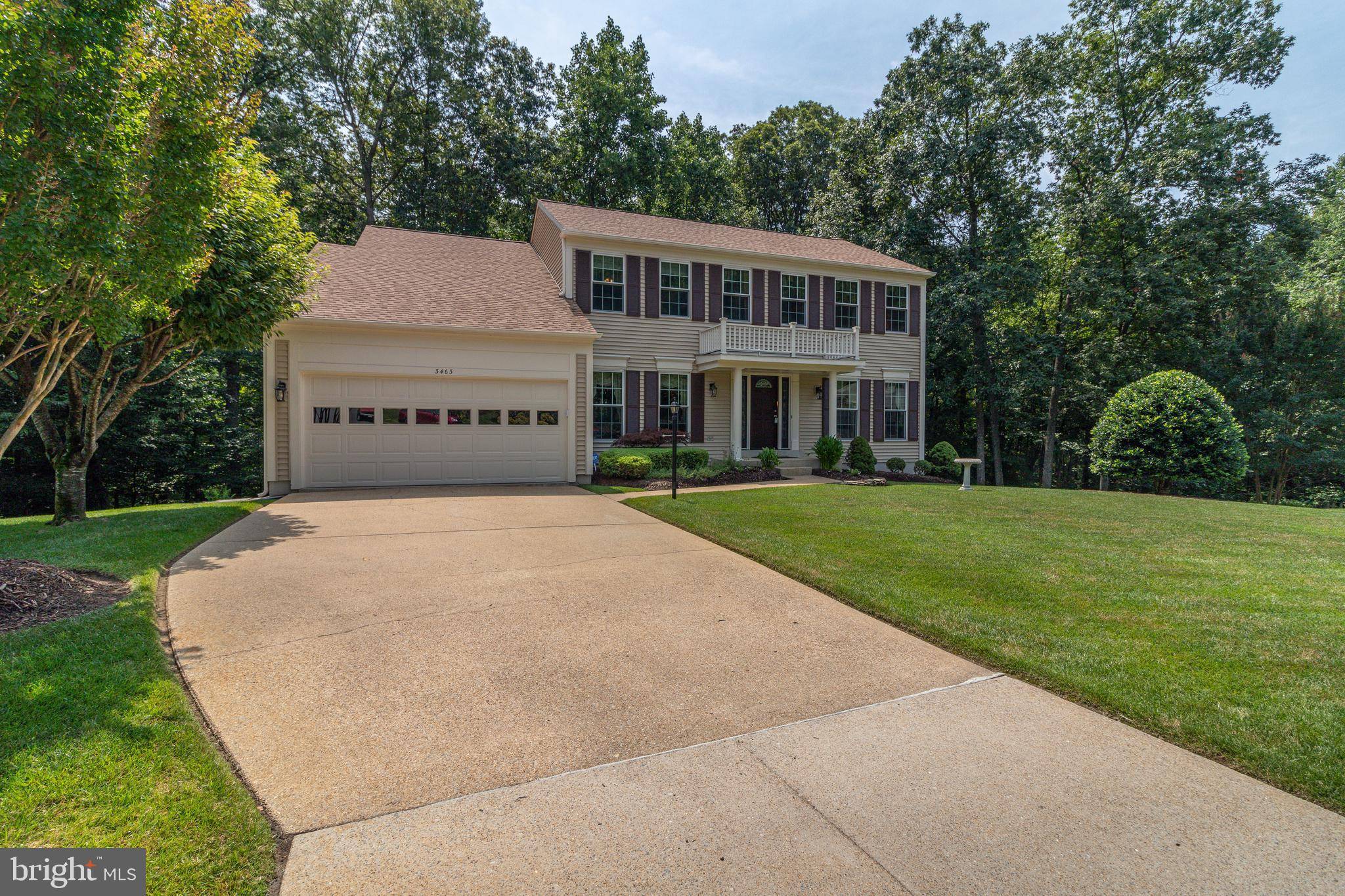 Woodbridge, VA 22192,3463 WAINSCOTT PL