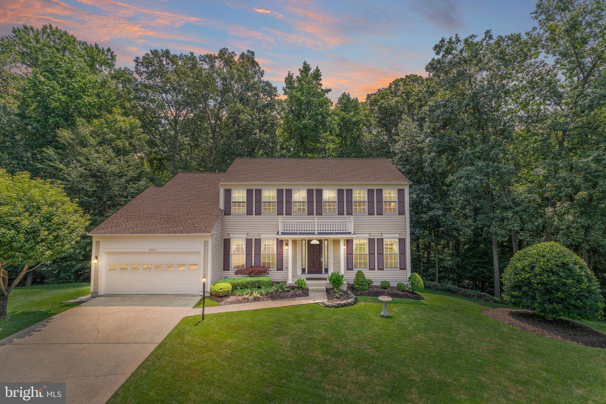 Woodbridge, VA 22192,3463 WAINSCOTT PL