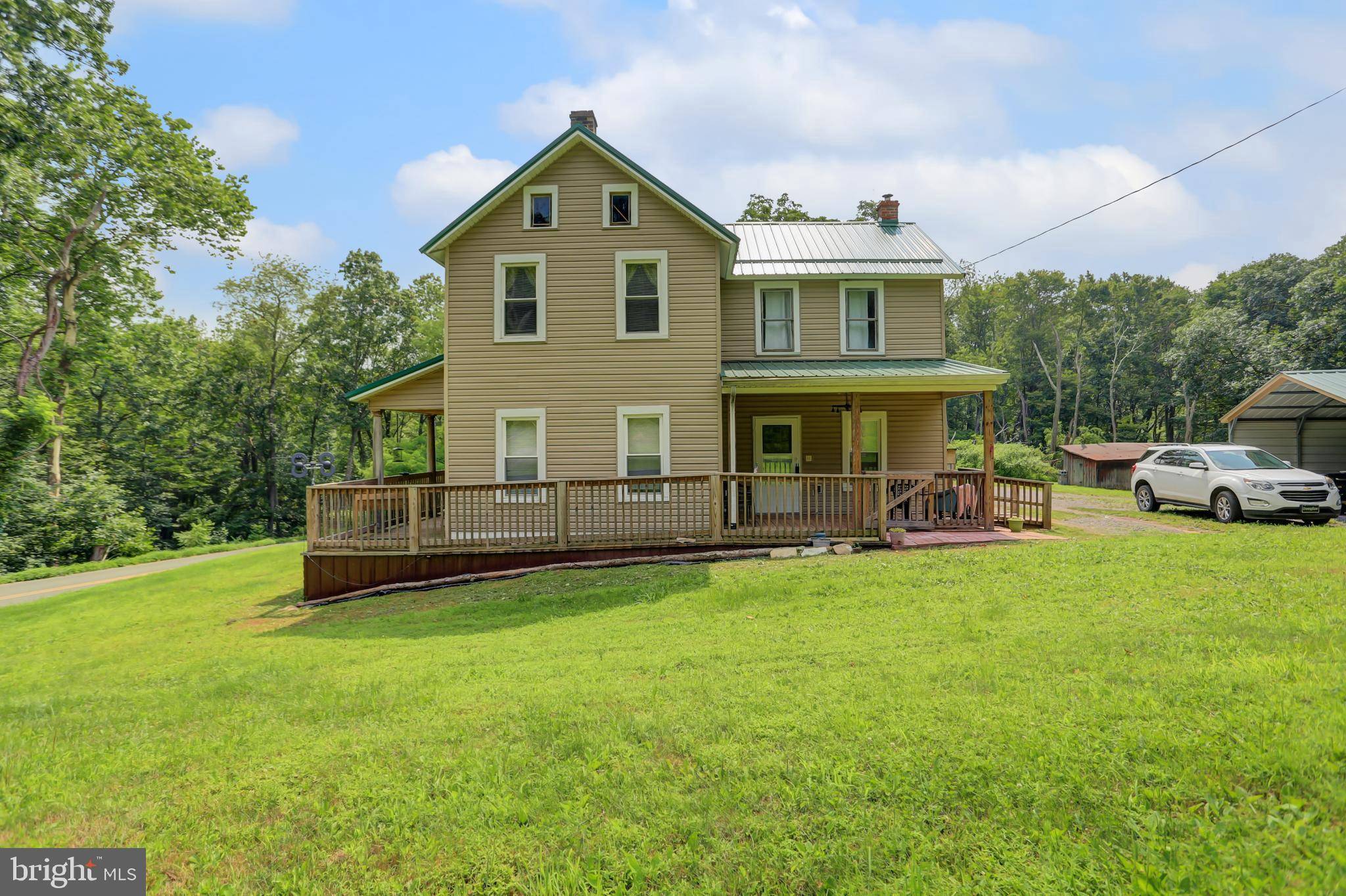 Warfordsburg, PA 17267,4613 MOUNTAIN RD