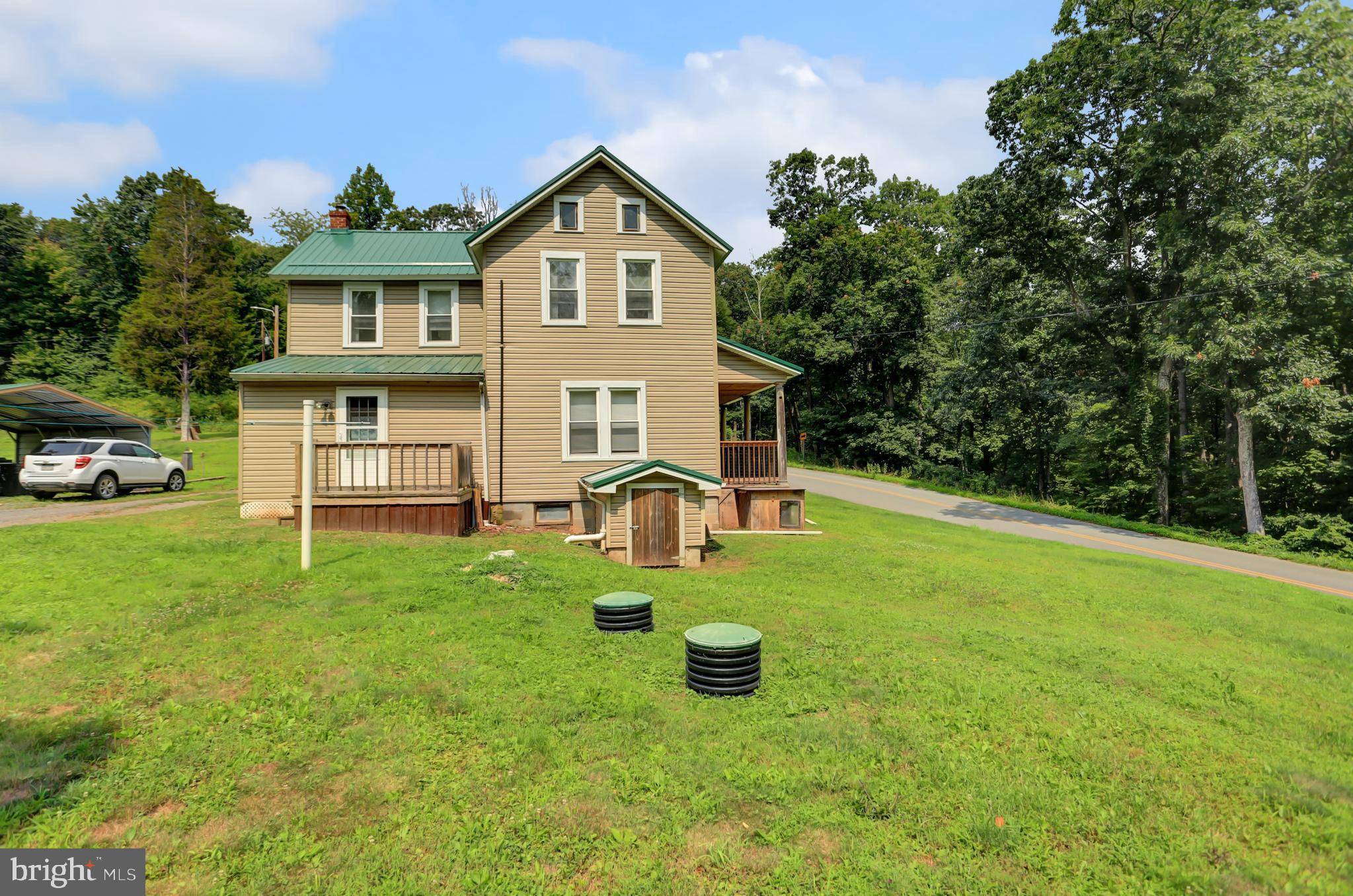 Warfordsburg, PA 17267,4613 MOUNTAIN RD