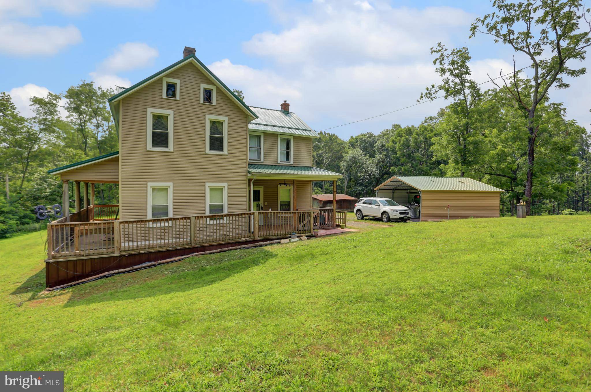 Warfordsburg, PA 17267,4613 MOUNTAIN RD