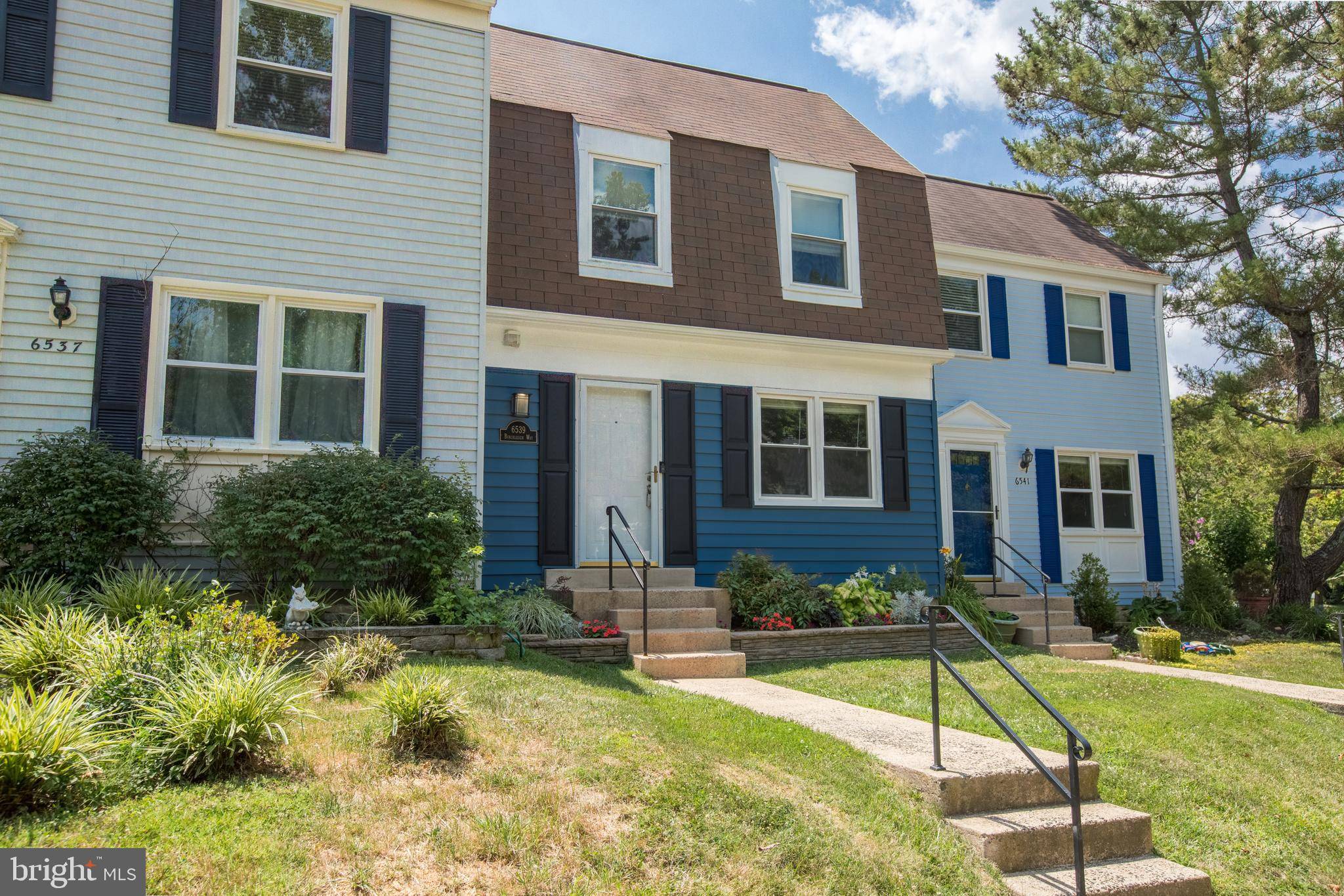 Alexandria, VA 22315,6539 BIRCHLEIGH WAY