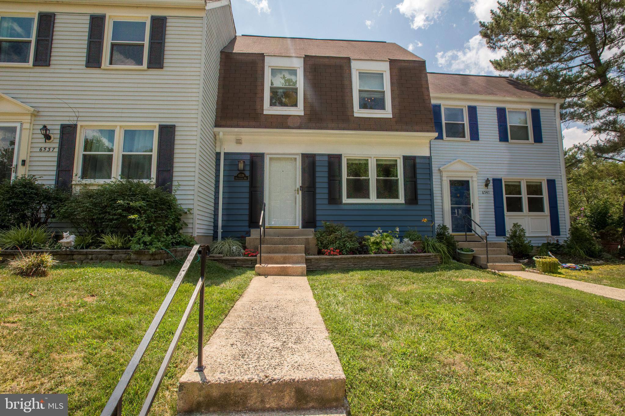 Alexandria, VA 22315,6539 BIRCHLEIGH WAY