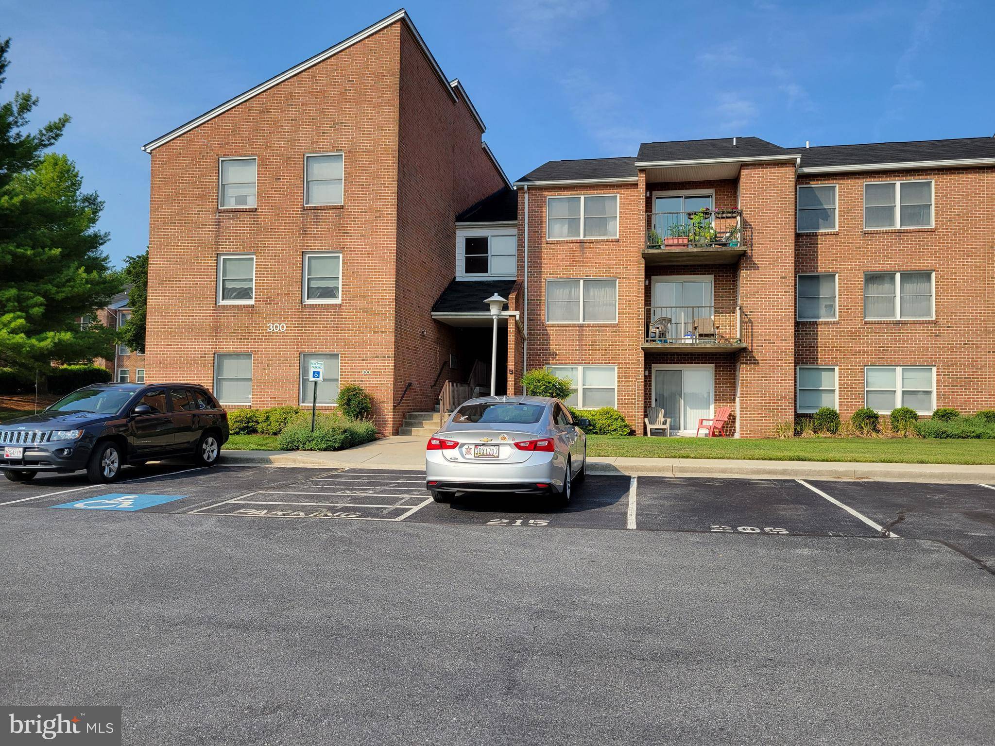 Walkersville, MD 21793,300 CHAPEL CT #321