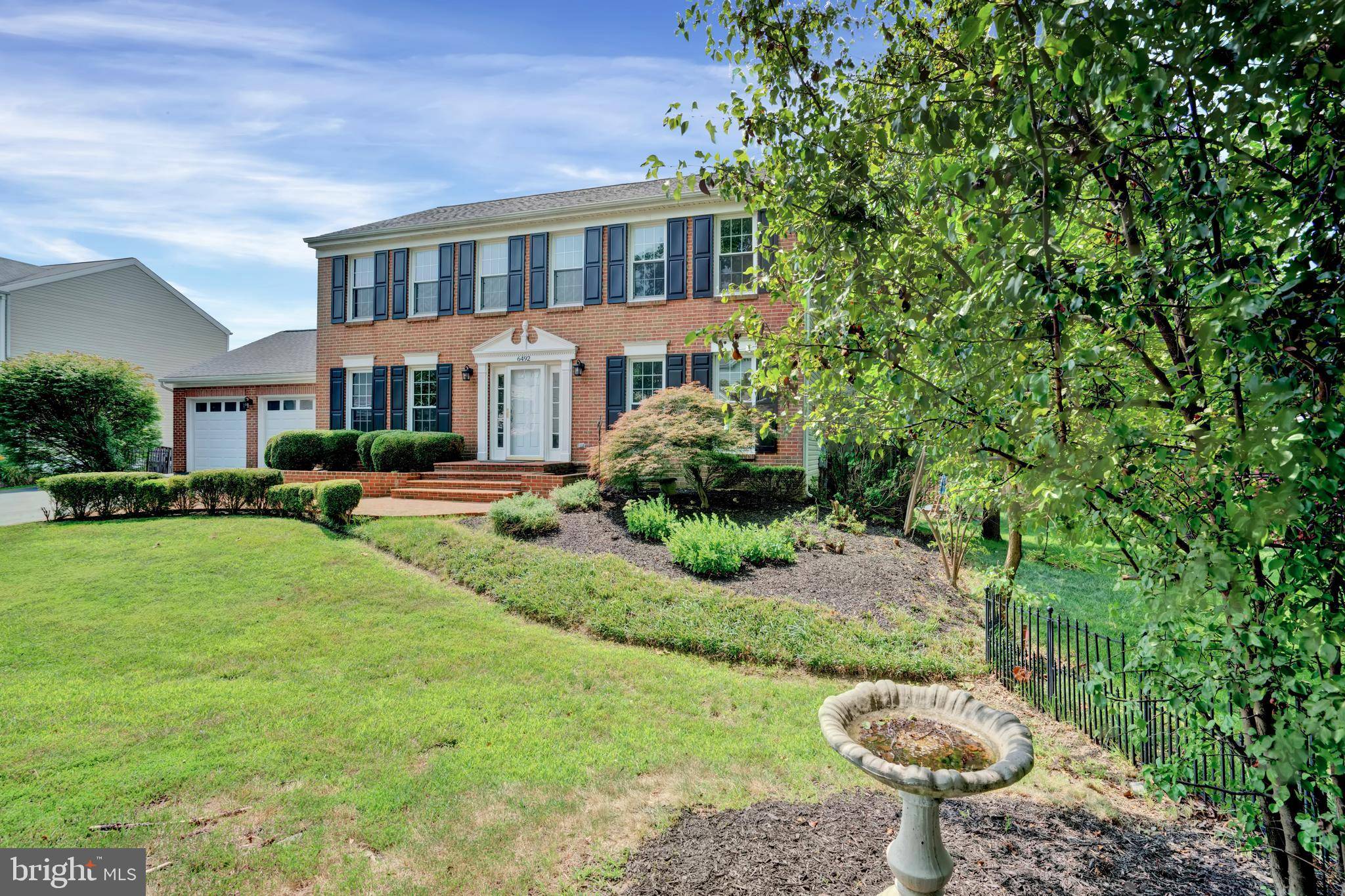 Centreville, VA 20121,6492 PALISADES DR