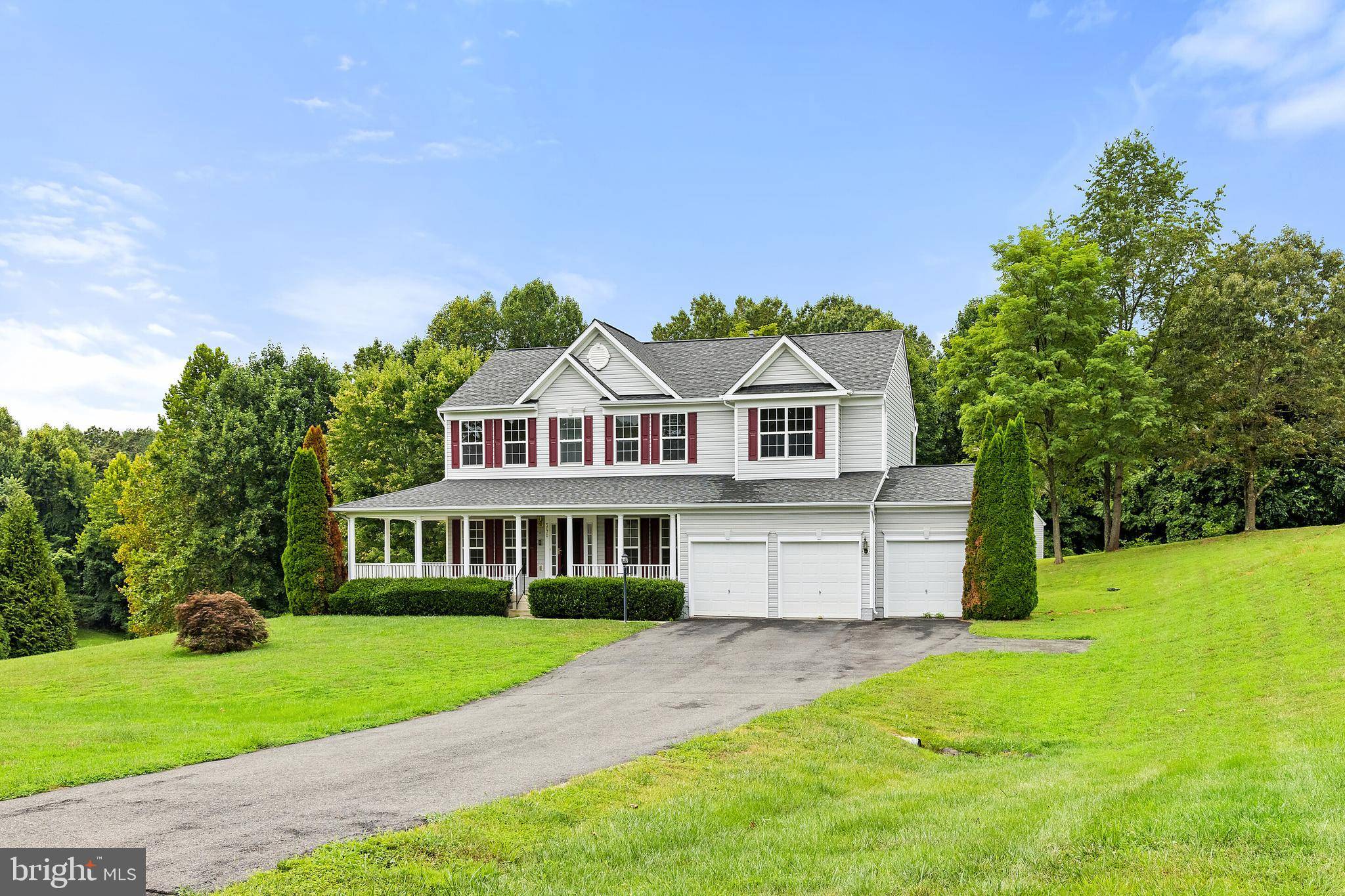 Jeffersonton, VA 22724,5070 RIDGE VIEW CT