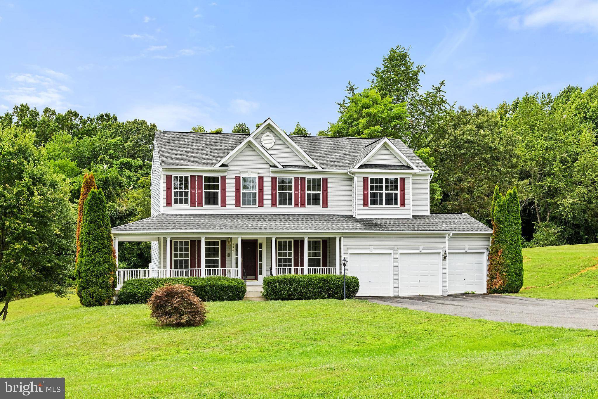 Jeffersonton, VA 22724,5070 RIDGE VIEW CT