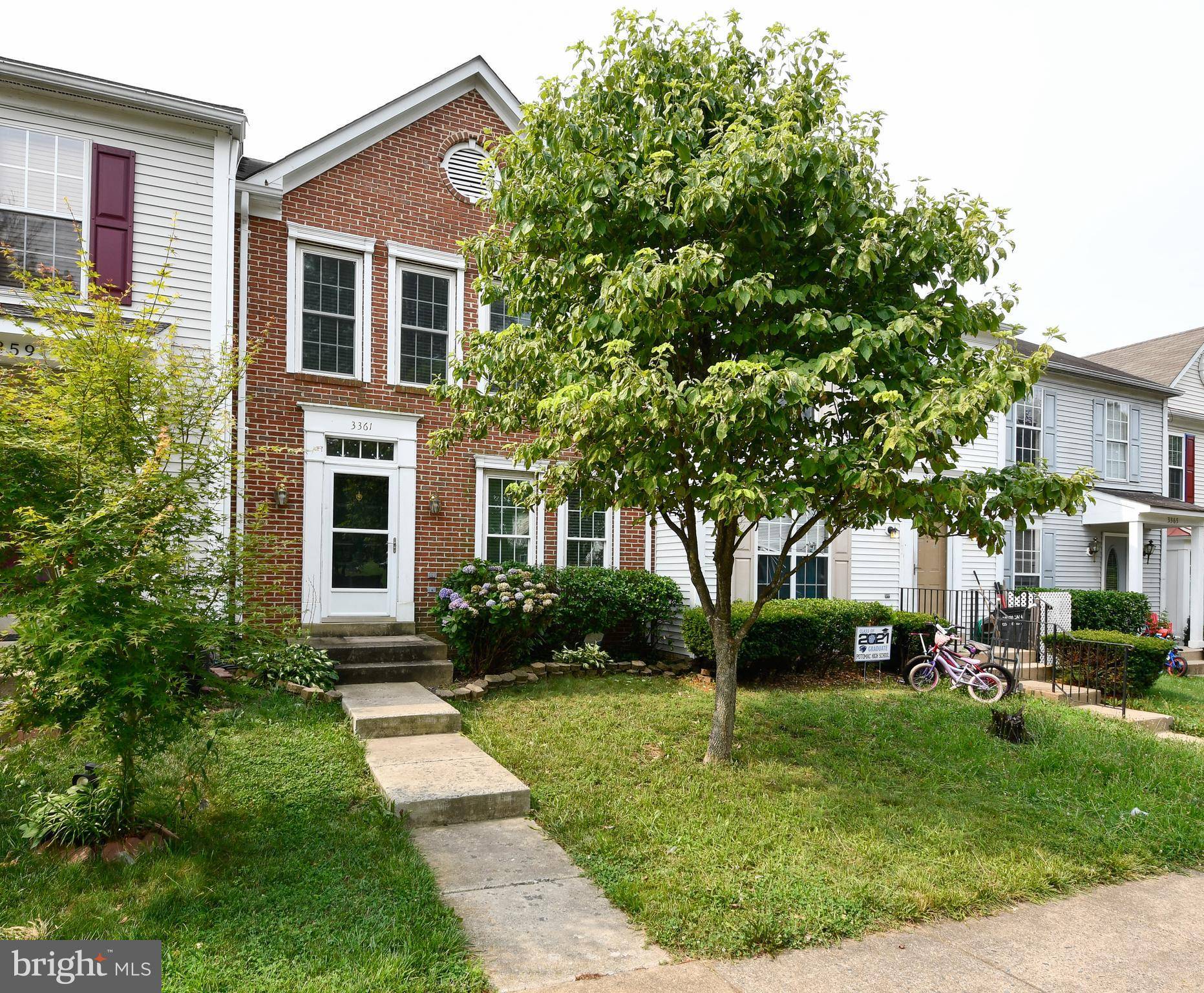 Woodbridge, VA 22193,3361 ESQUARRE CT